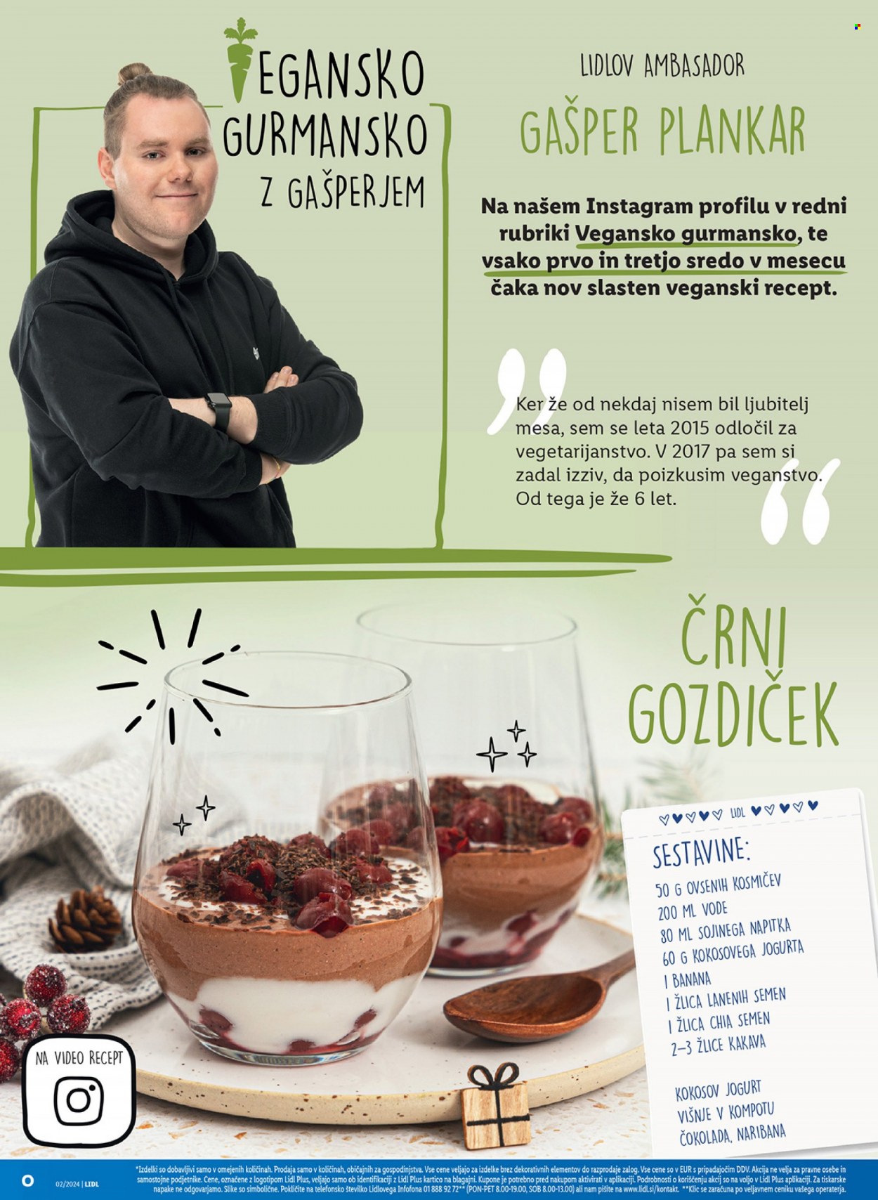 Lidl katalog - 11.1.2024 - 17.1.2024. Stran 14