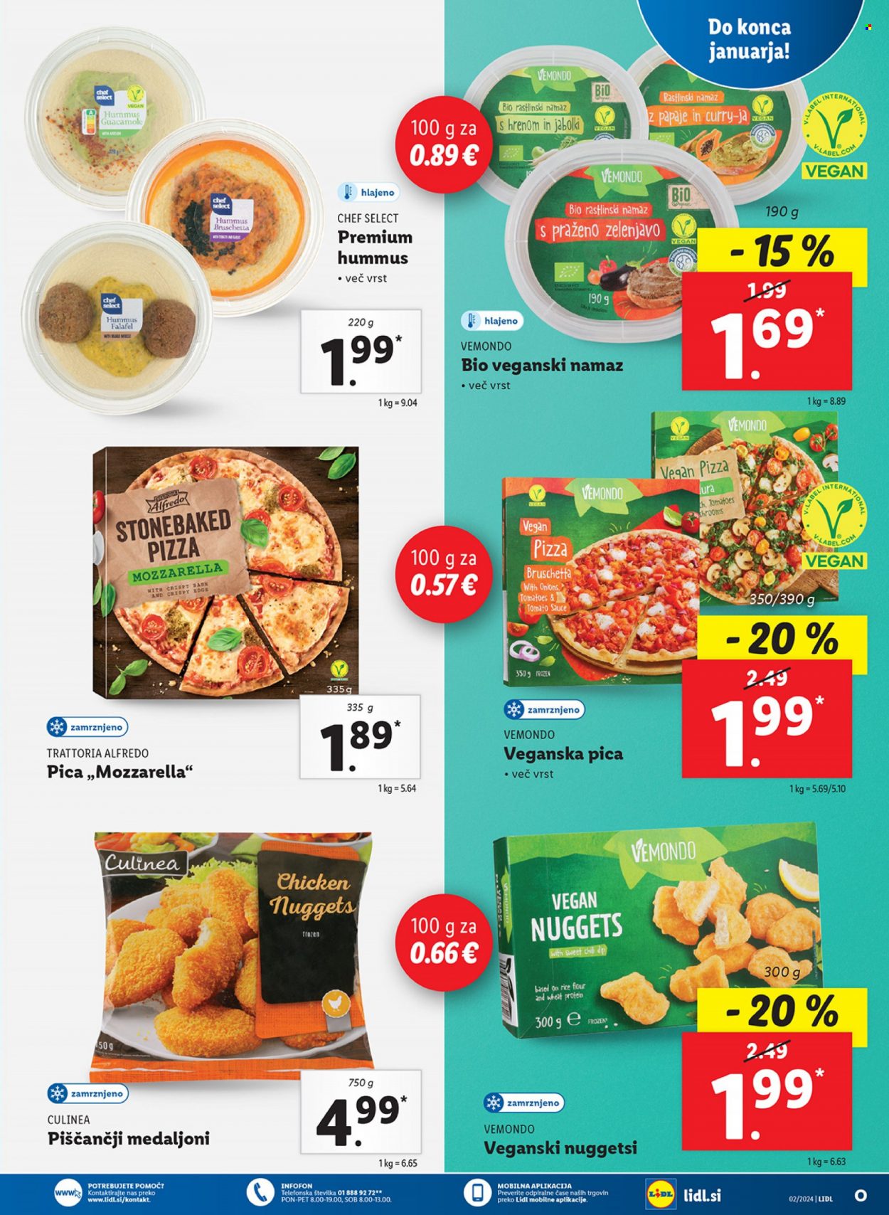 Lidl katalog - 11.1.2024 - 17.1.2024. Stran 17