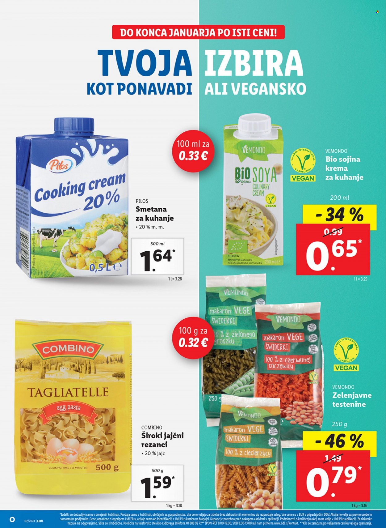Lidl katalog - 11.1.2024 - 17.1.2024. Stran 18