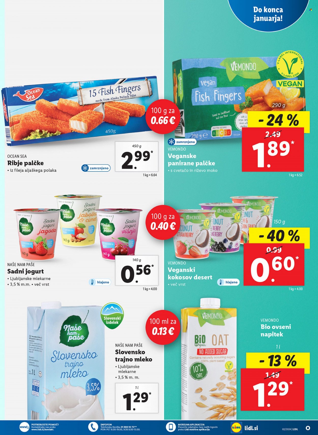 Lidl katalog - 11.1.2024 - 17.1.2024. Stran 19