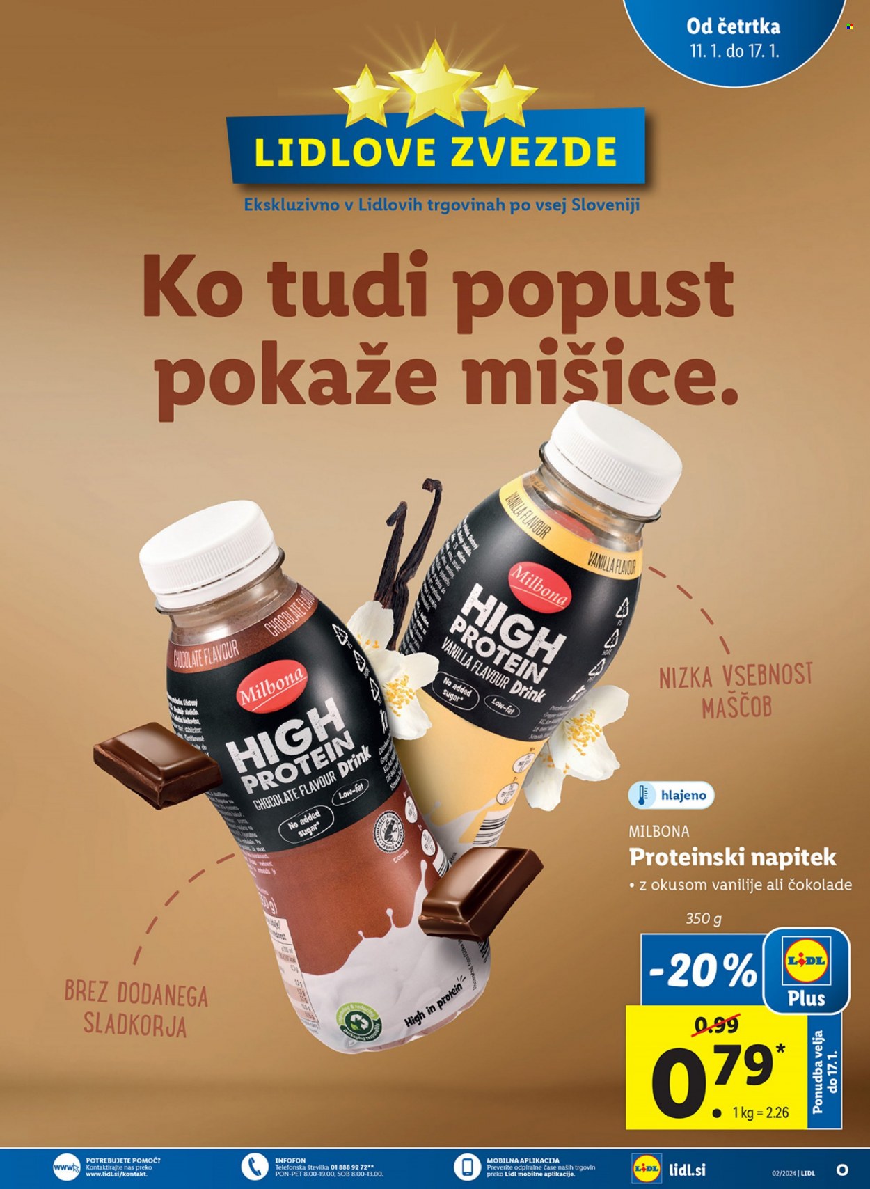 Lidl katalog - 11.1.2024 - 17.1.2024. Stran 21