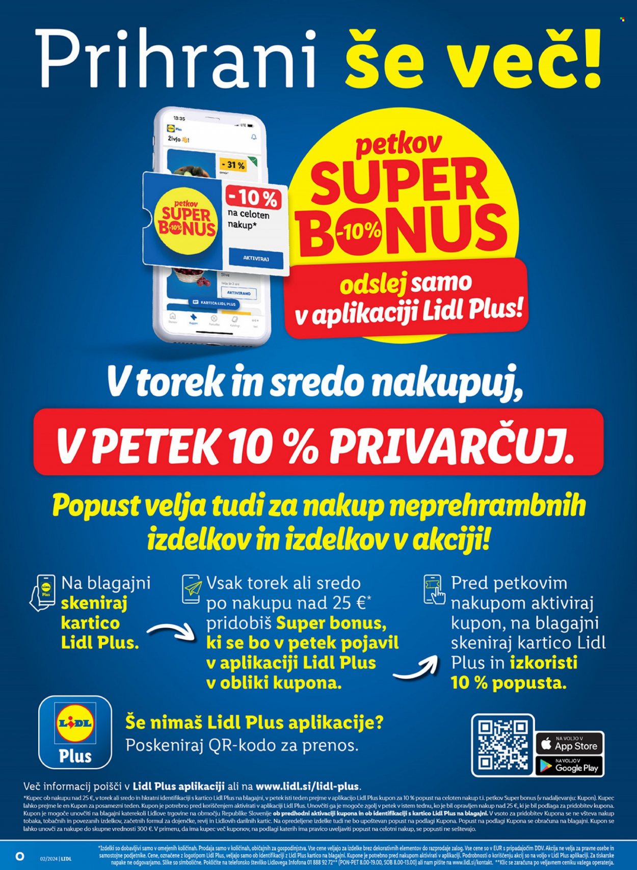Lidl katalog - 11.1.2024 - 17.1.2024. Stran 24