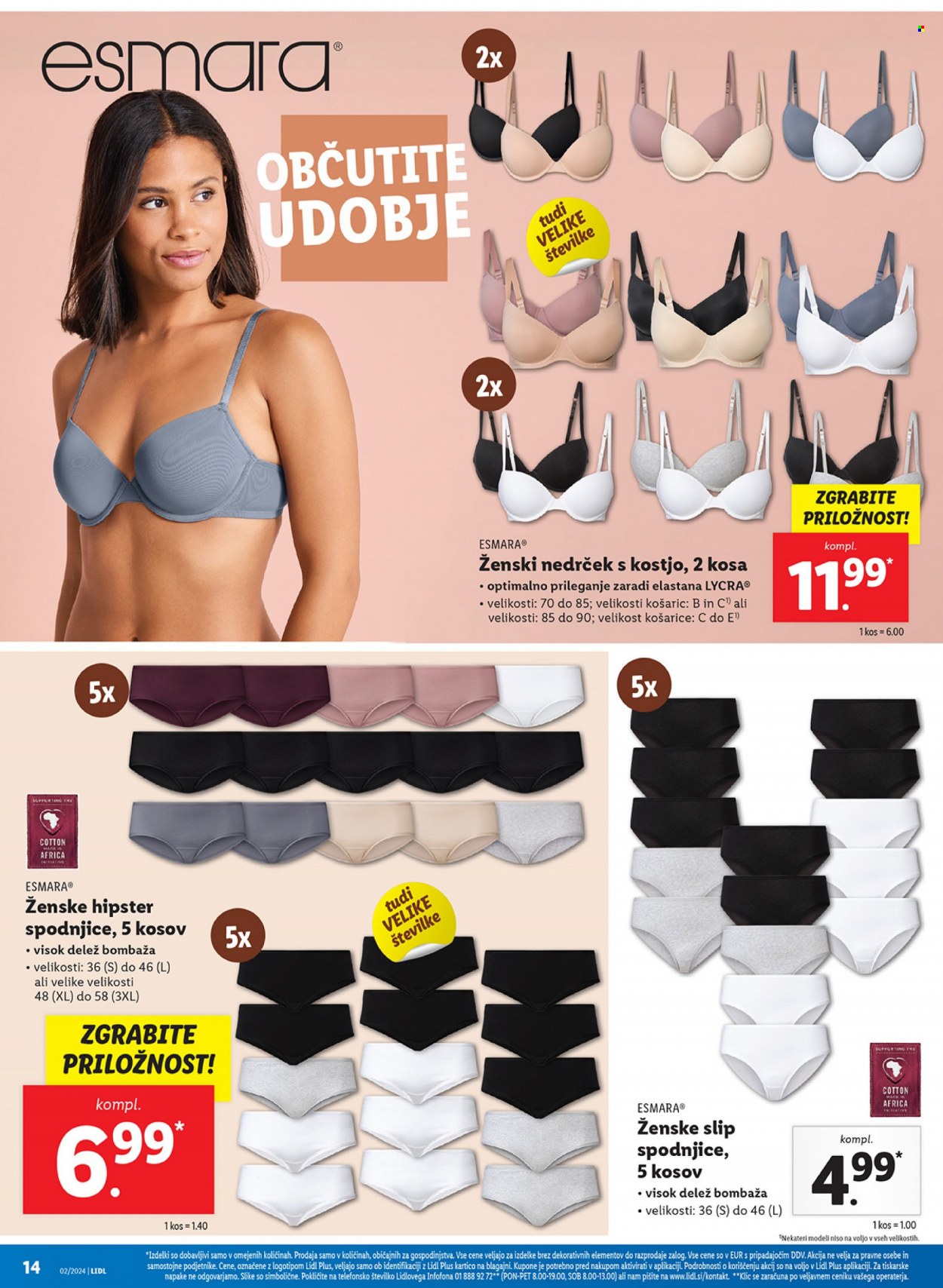 Lidl katalog - 11.1.2024 - 17.1.2024. Stran 26