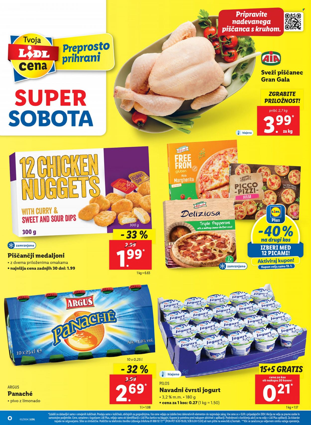 Lidl katalog - 11.1.2024 - 17.1.2024. Stran 30