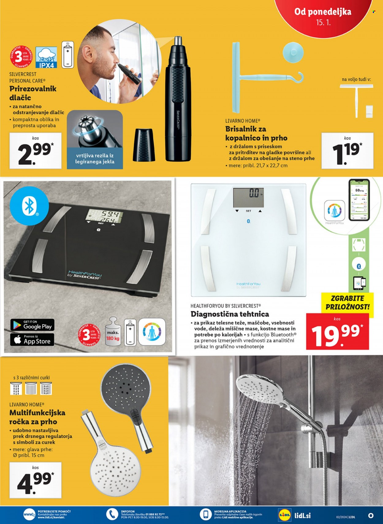 Lidl katalog - 11.1.2024 - 17.1.2024. Stran 41