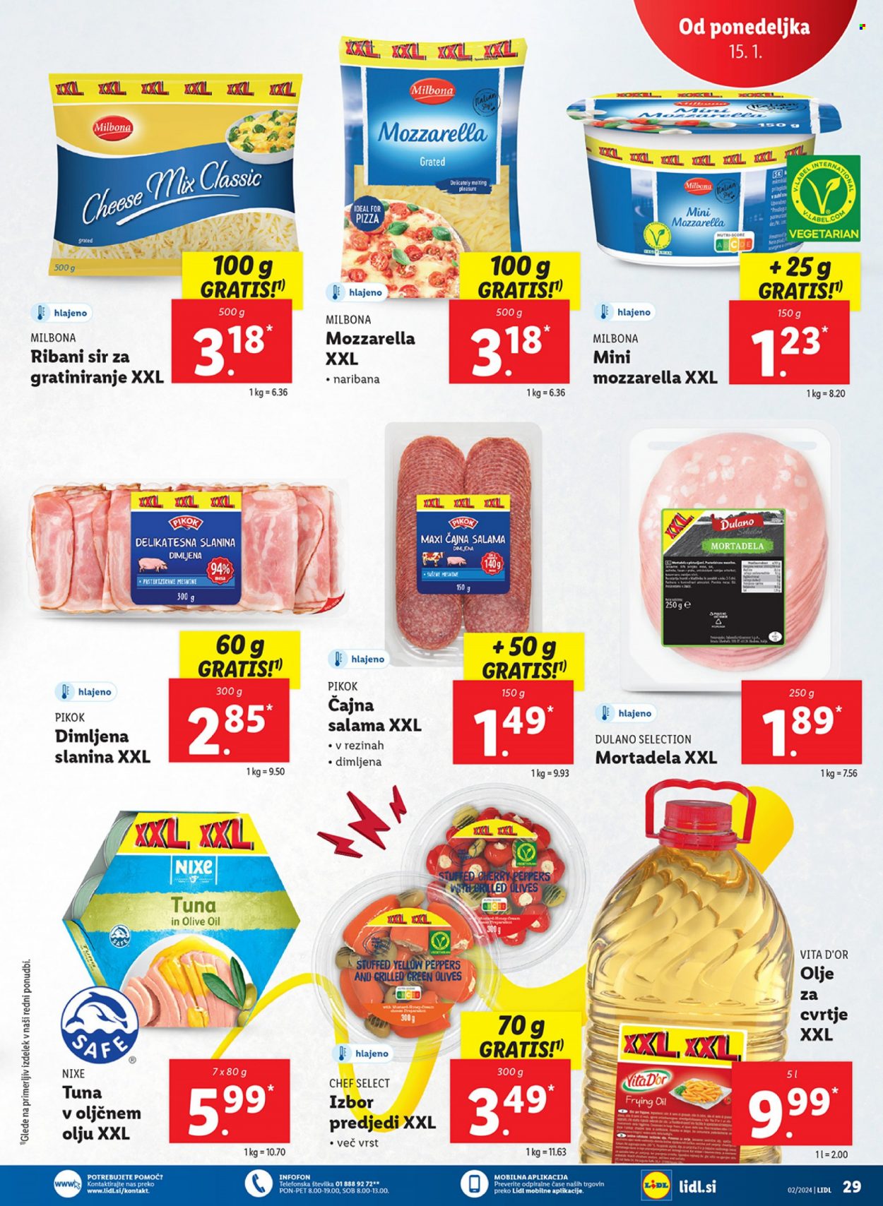 Lidl katalog - 11.1.2024 - 17.1.2024. Stran 45