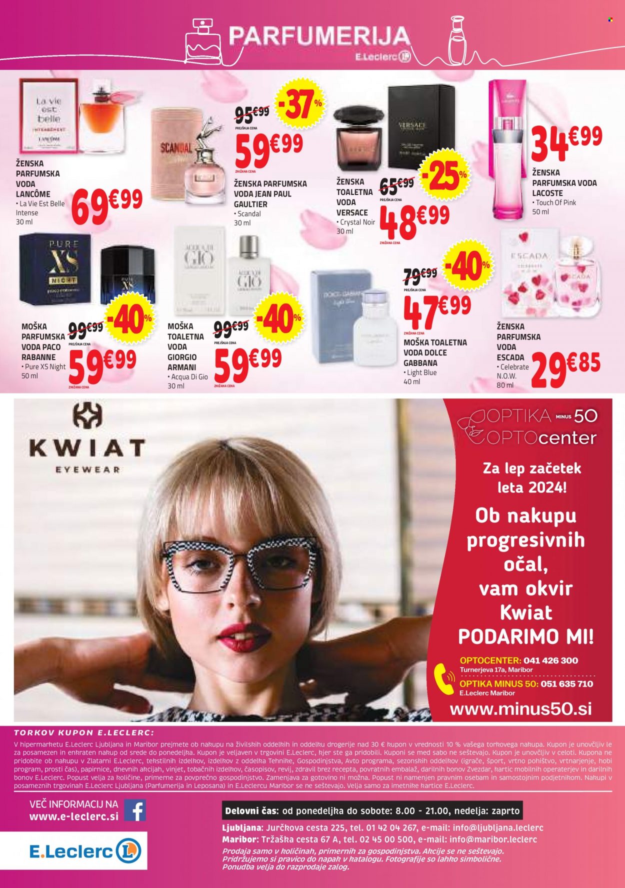 E.Leclerc katalog - 10.1.2024 - 20.1.2024. Stran 48