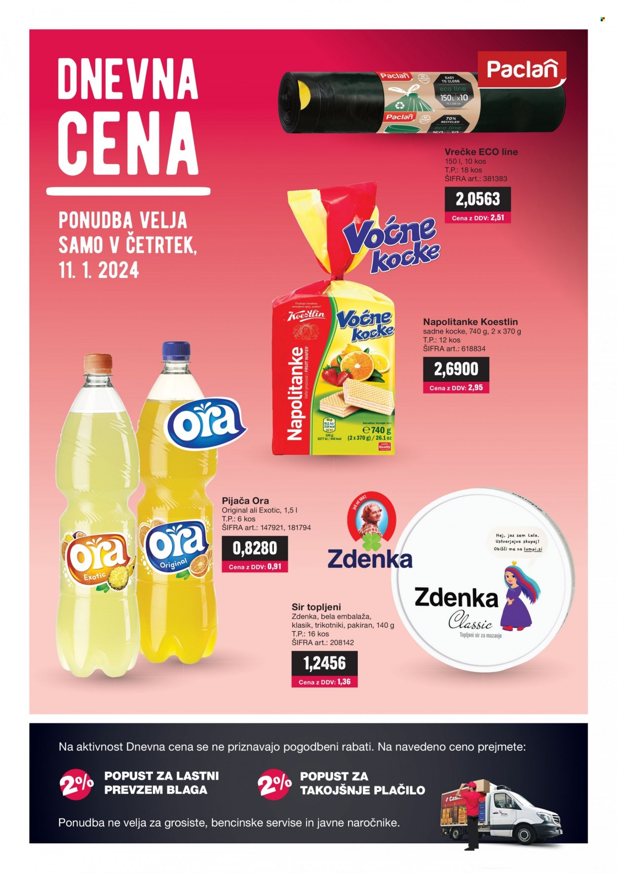 Mercator katalog - 11.1.2024 - 11.1.2024. Stran 1