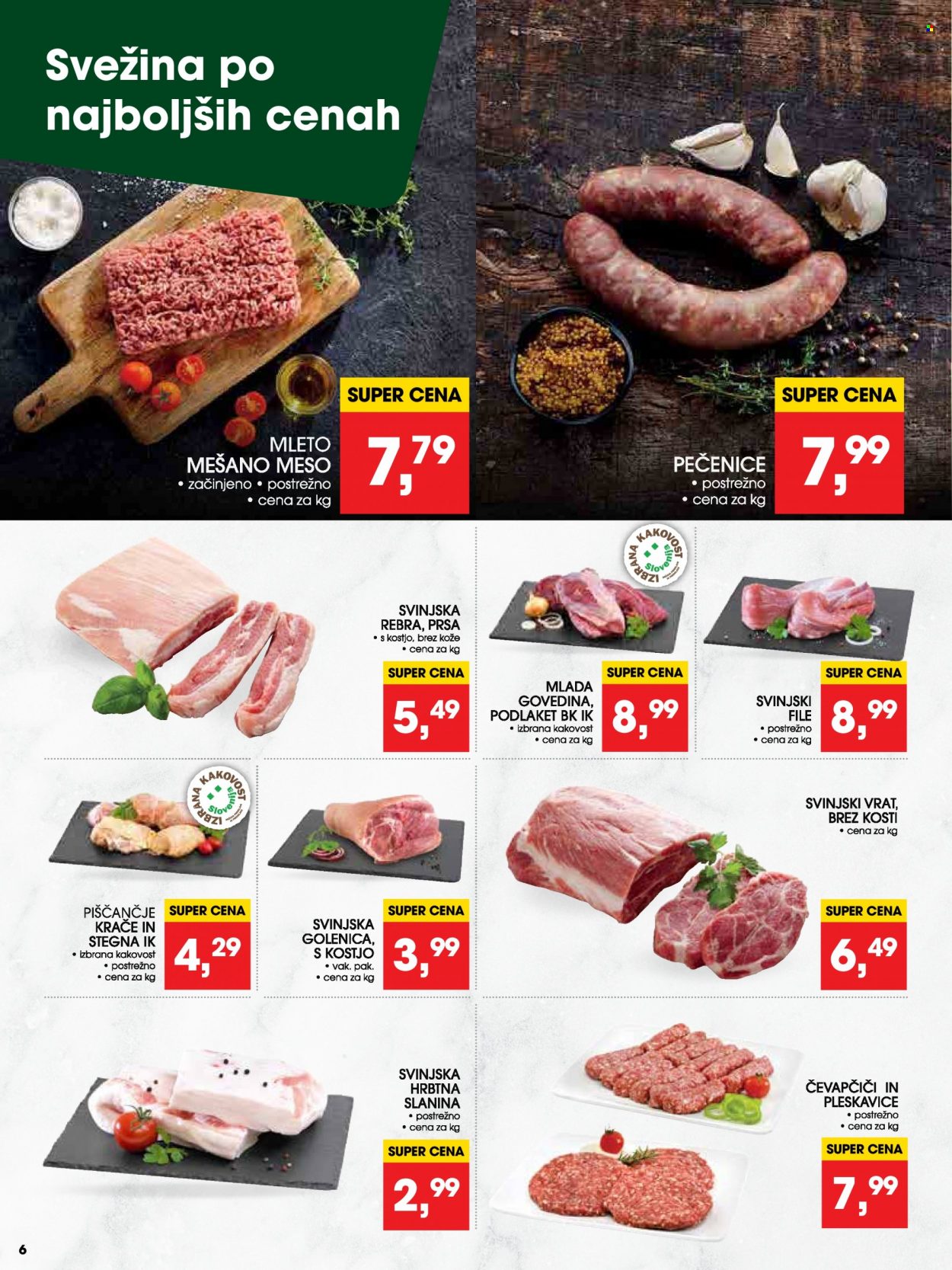 Tuš katalog - 10.1.2024 - 16.1.2024. Stran 6