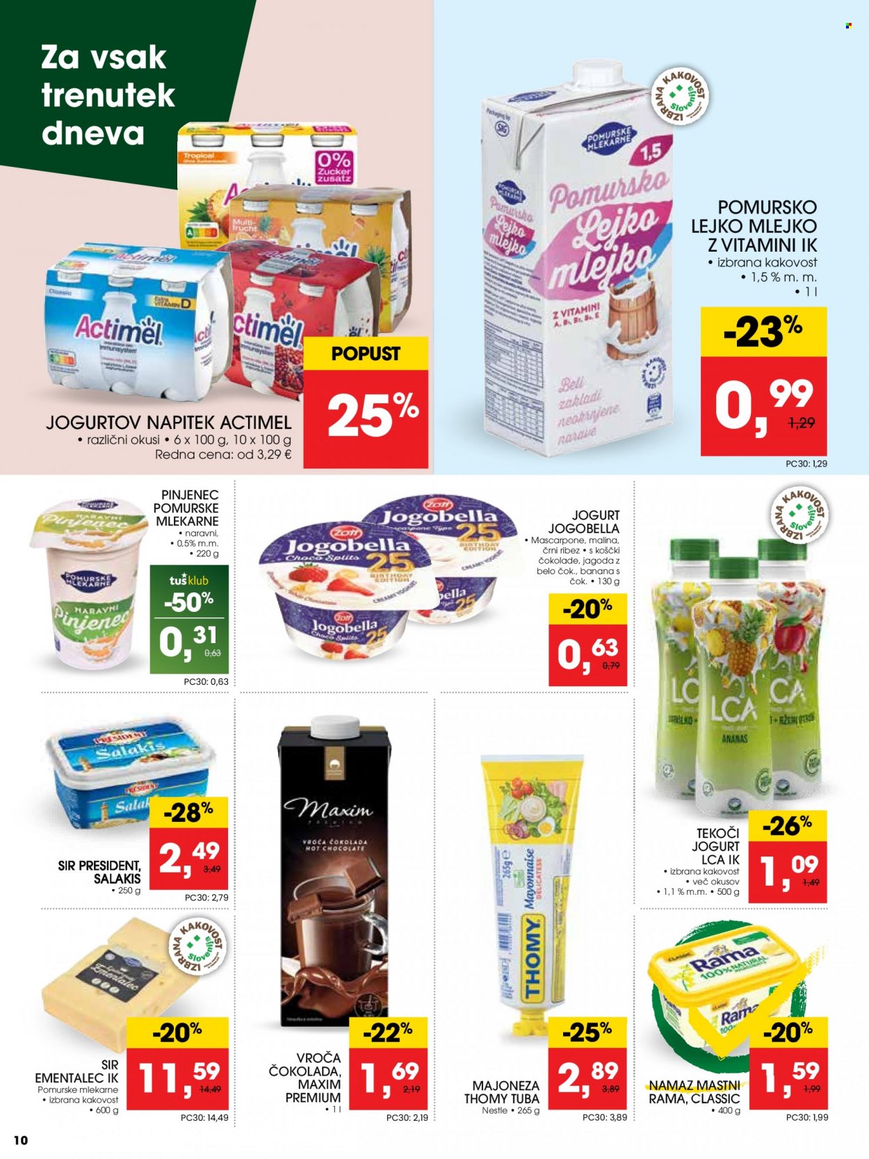 Tuš katalog - 10.1.2024 - 16.1.2024. Stran 10