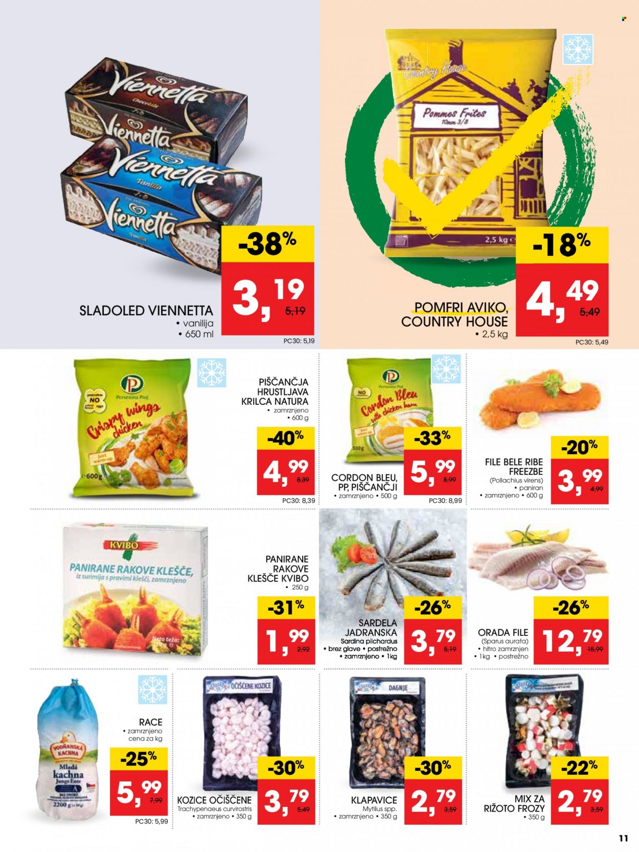 Tuš katalog - 10.1.2024 - 16.1.2024. Stran 11