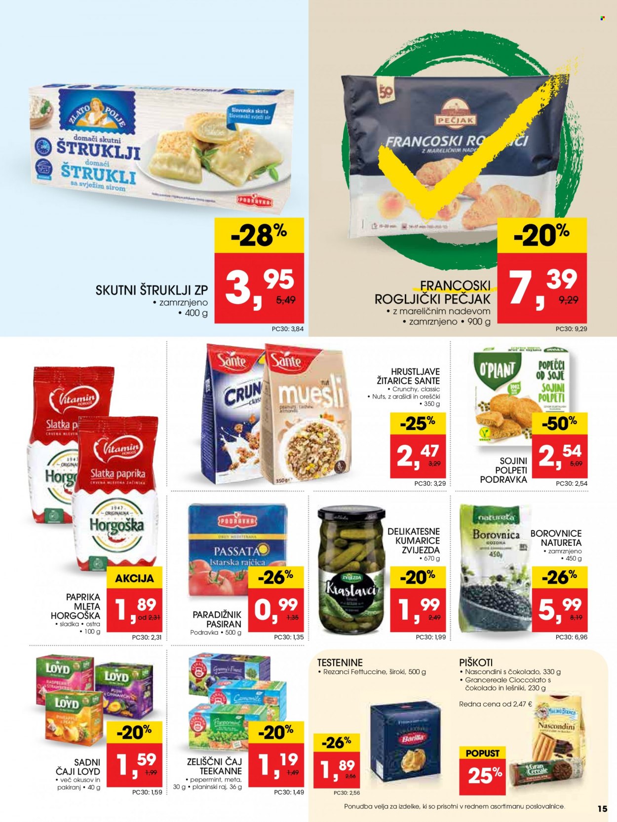 Tuš katalog - 10.1.2024 - 16.1.2024. Stran 15