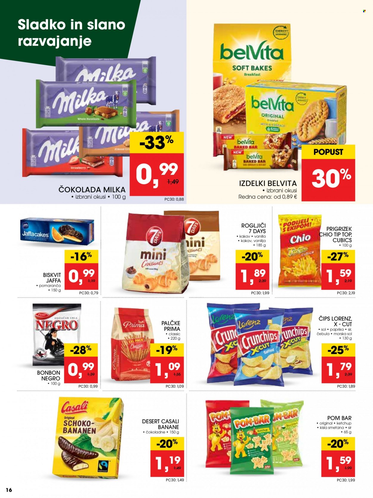 Tuš katalog - 10.1.2024 - 16.1.2024. Stran 16