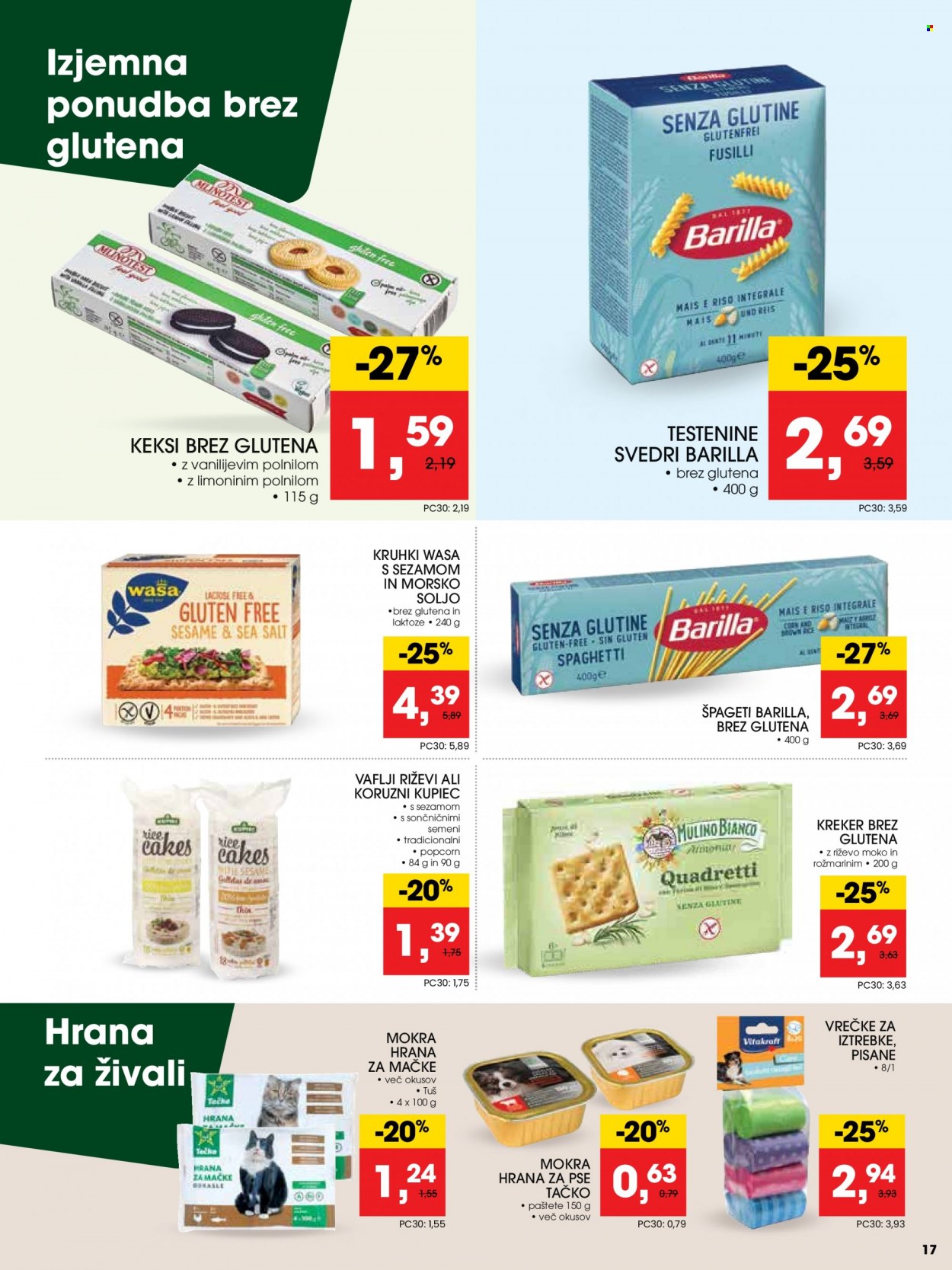 Tuš katalog - 10.1.2024 - 16.1.2024. Stran 17