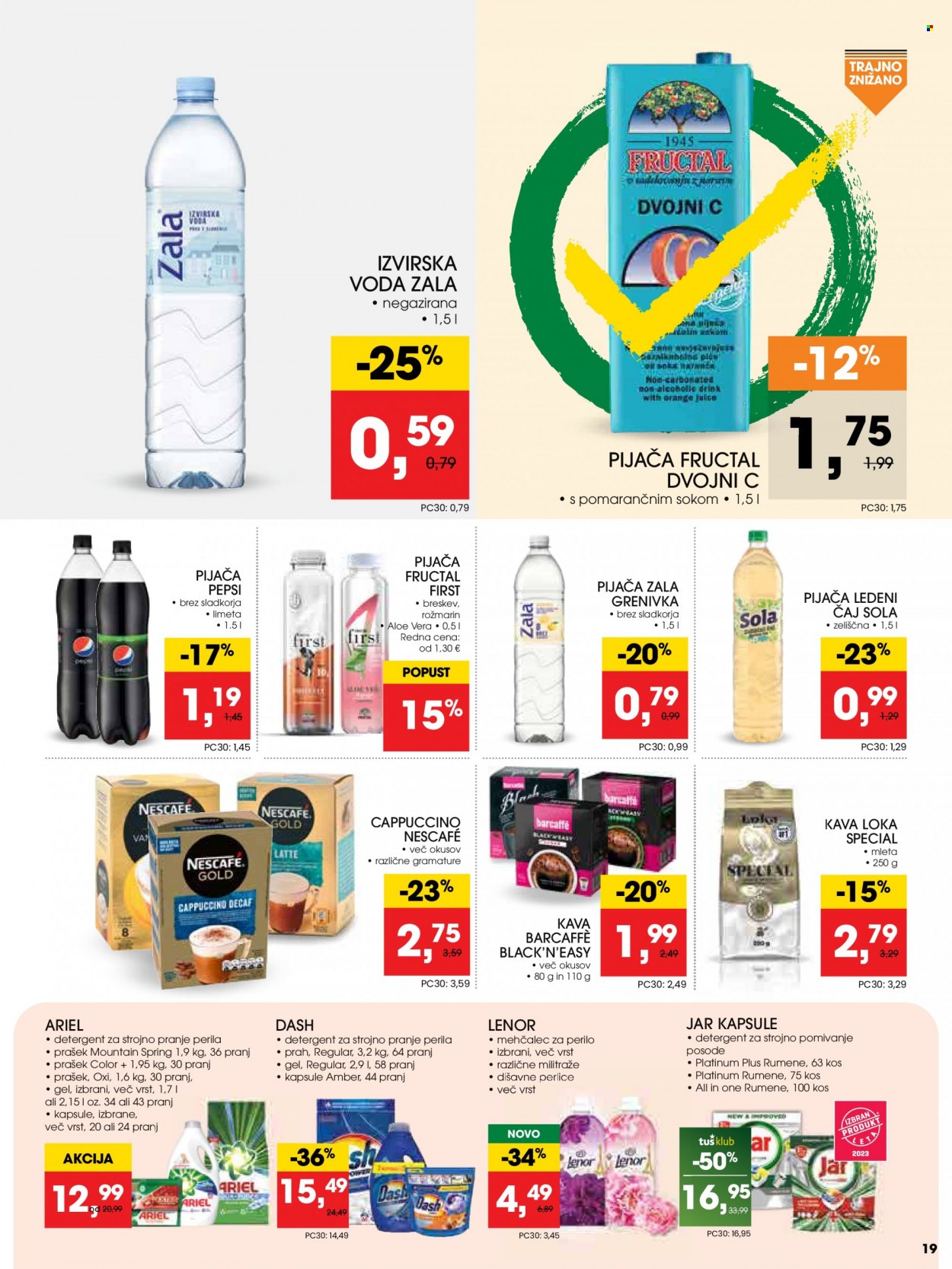 Tuš katalog - 10.1.2024 - 16.1.2024. Stran 19