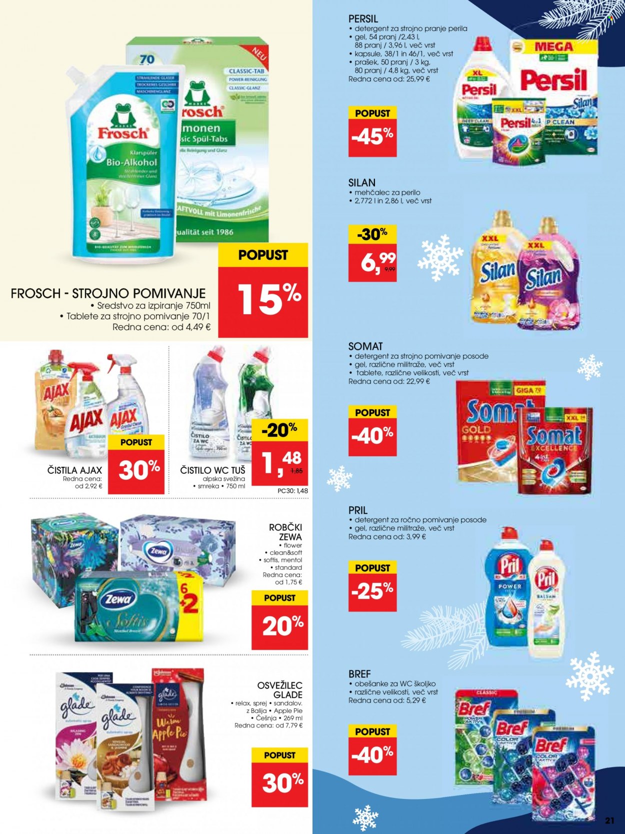 Tuš katalog - 10.1.2024 - 16.1.2024. Stran 21