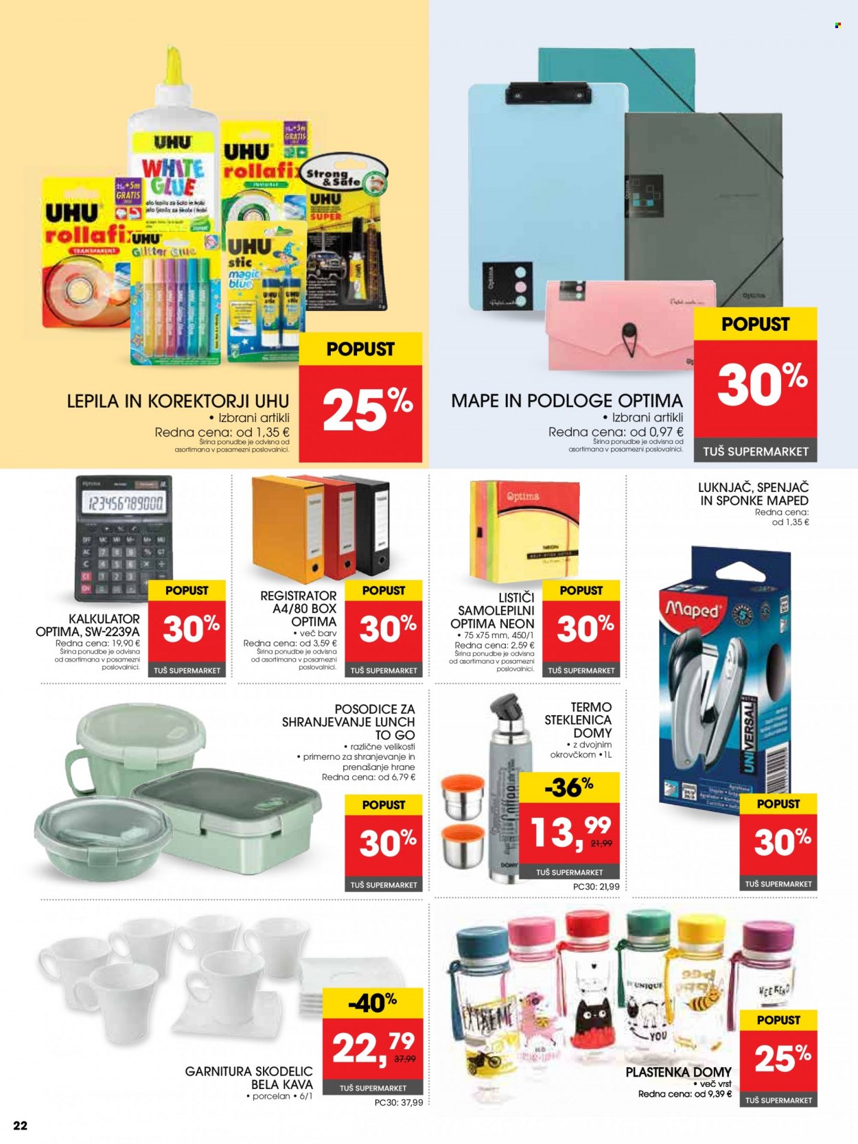 Tuš katalog - 10.1.2024 - 16.1.2024. Stran 22