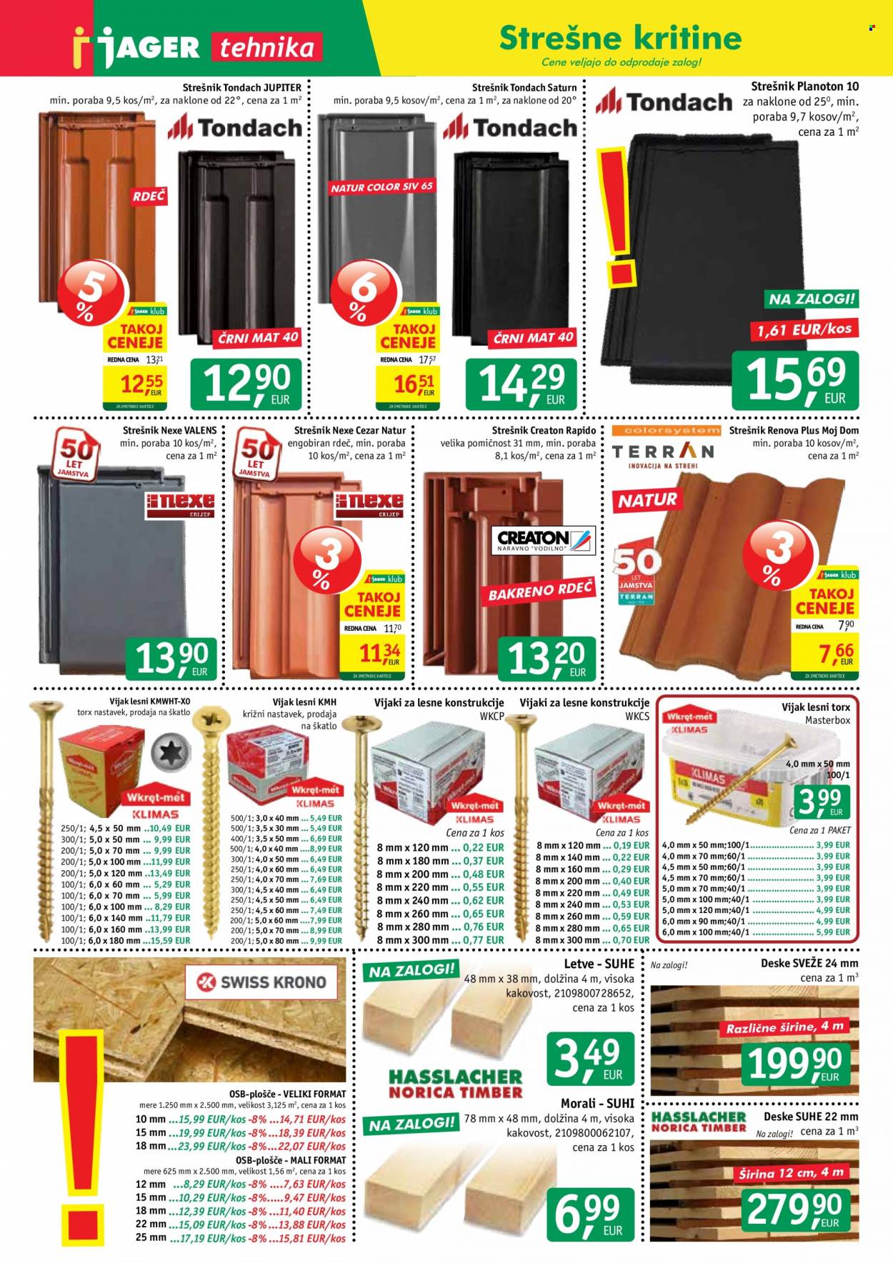 JAGER katalog. Stran 6