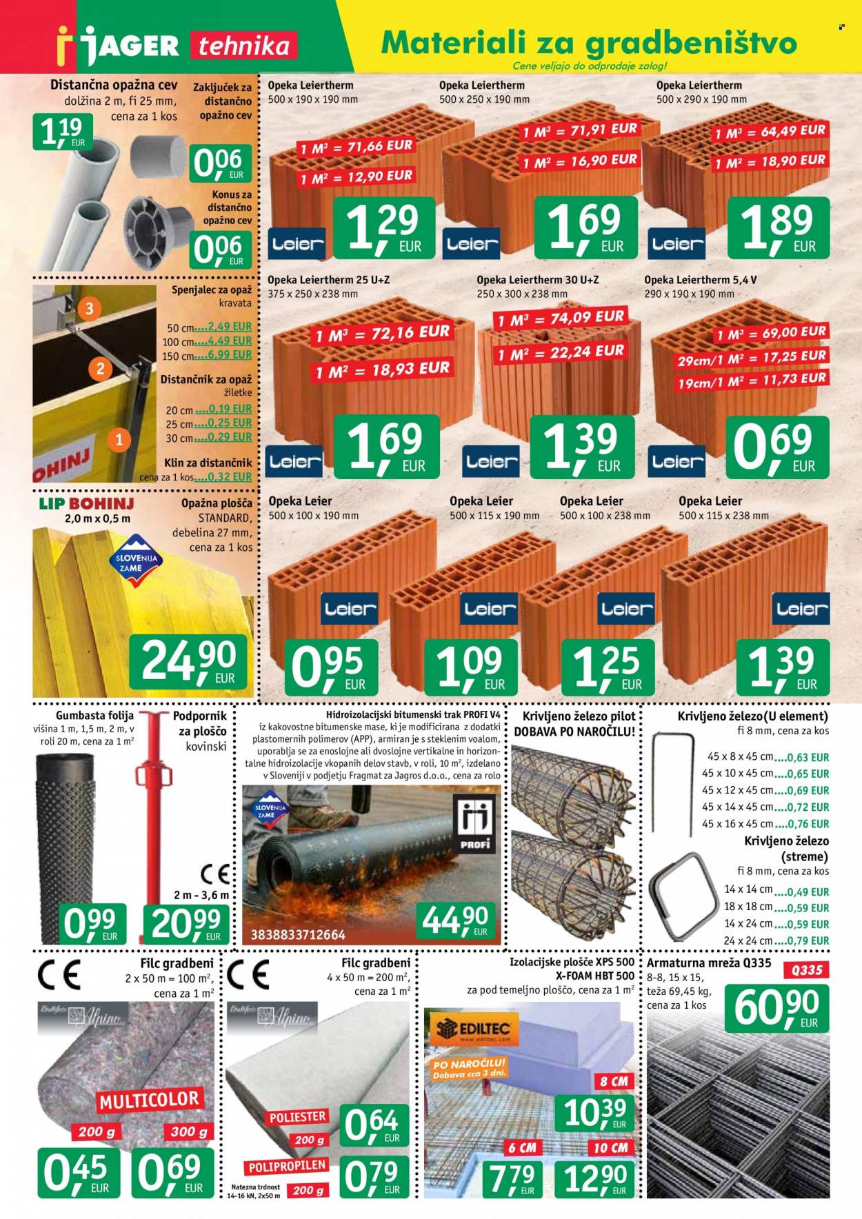 JAGER katalog. Stran 7