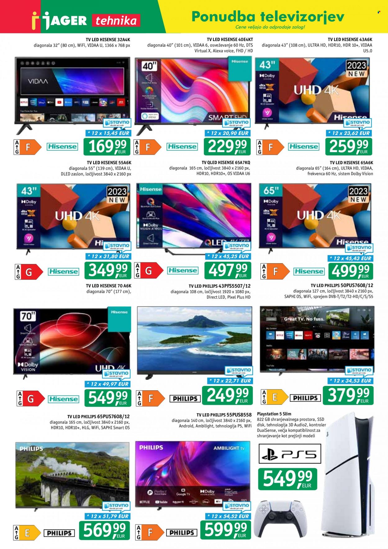 JAGER katalog. Stran 12