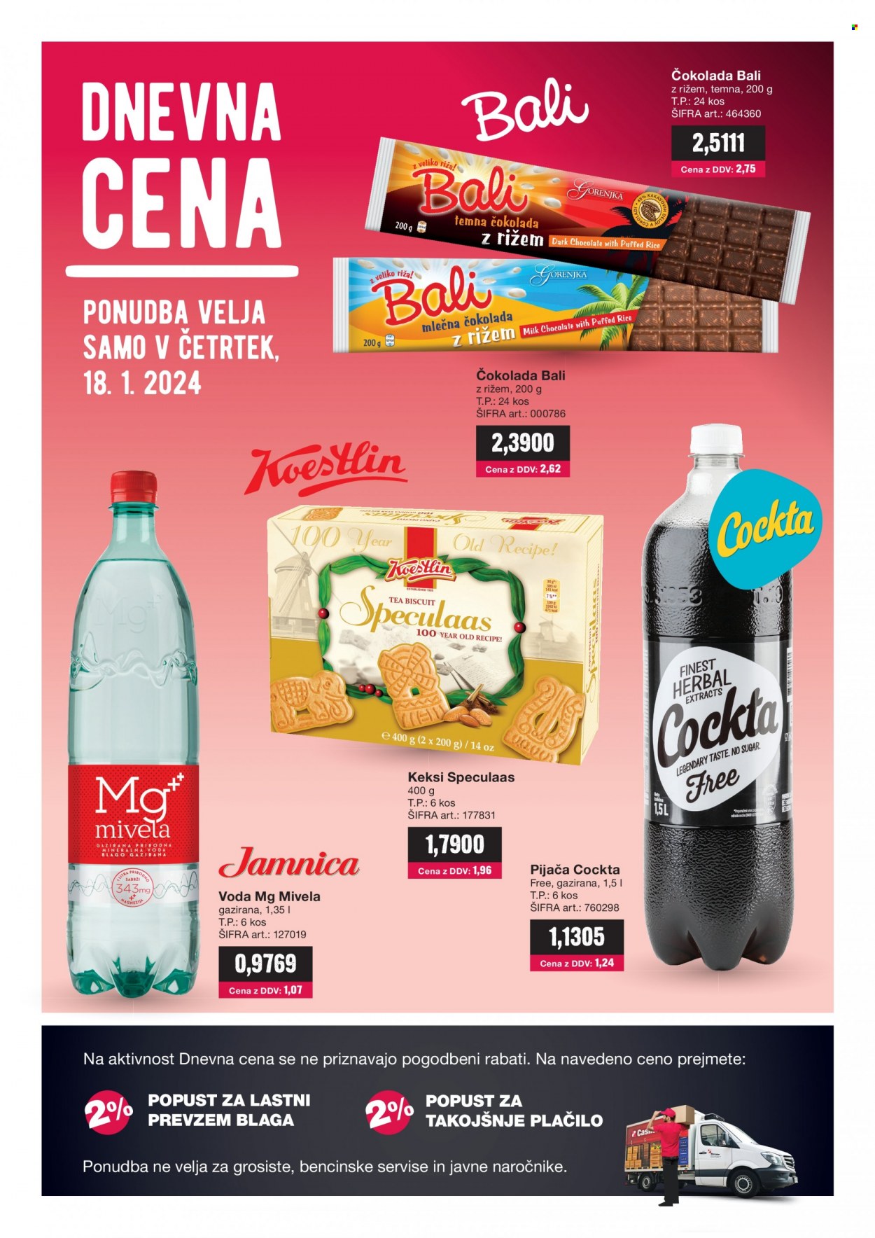 Mercator katalog - 18.1.2024 - 18.1.2024. Stran 1