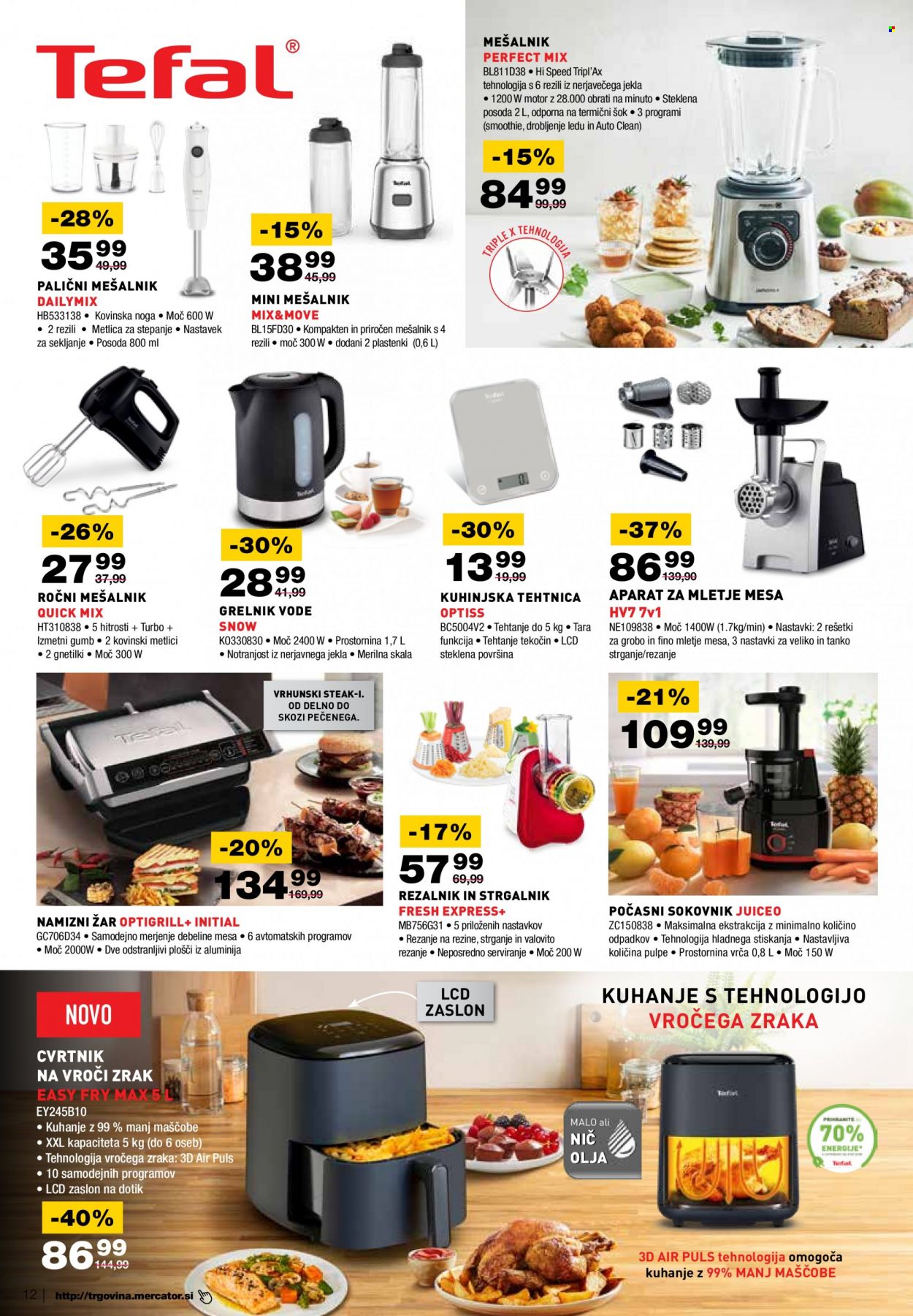 Mercator katalog - 11.1.2024 - 29.1.2024. Stran 12