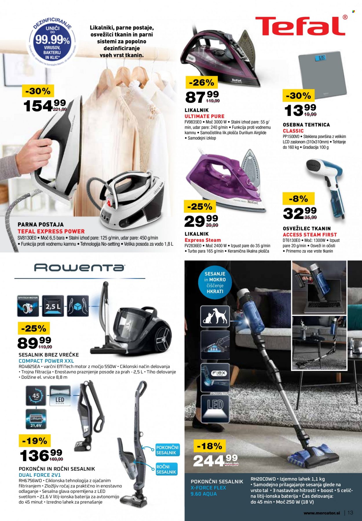 Mercator katalog - 11.1.2024 - 29.1.2024. Stran 13