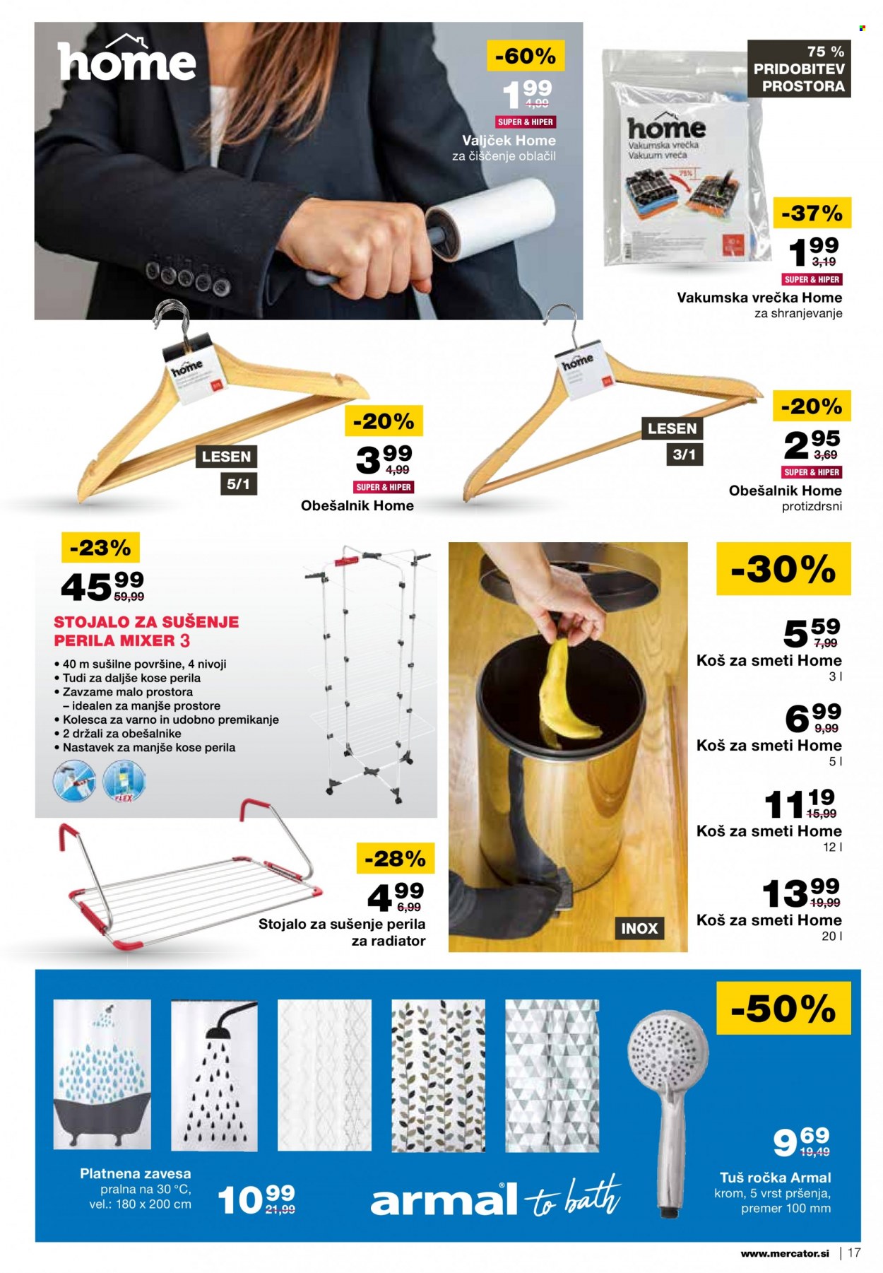 Mercator katalog - 11.1.2024 - 29.1.2024. Stran 17