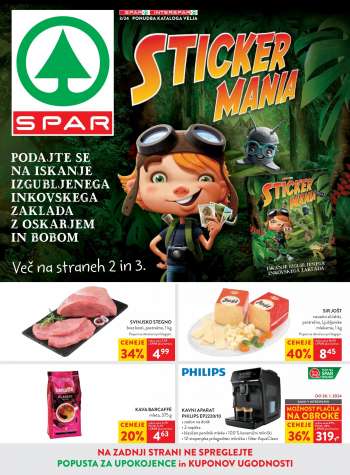 SPAR katalog - 17.1.2024 - 30.1.2024.
