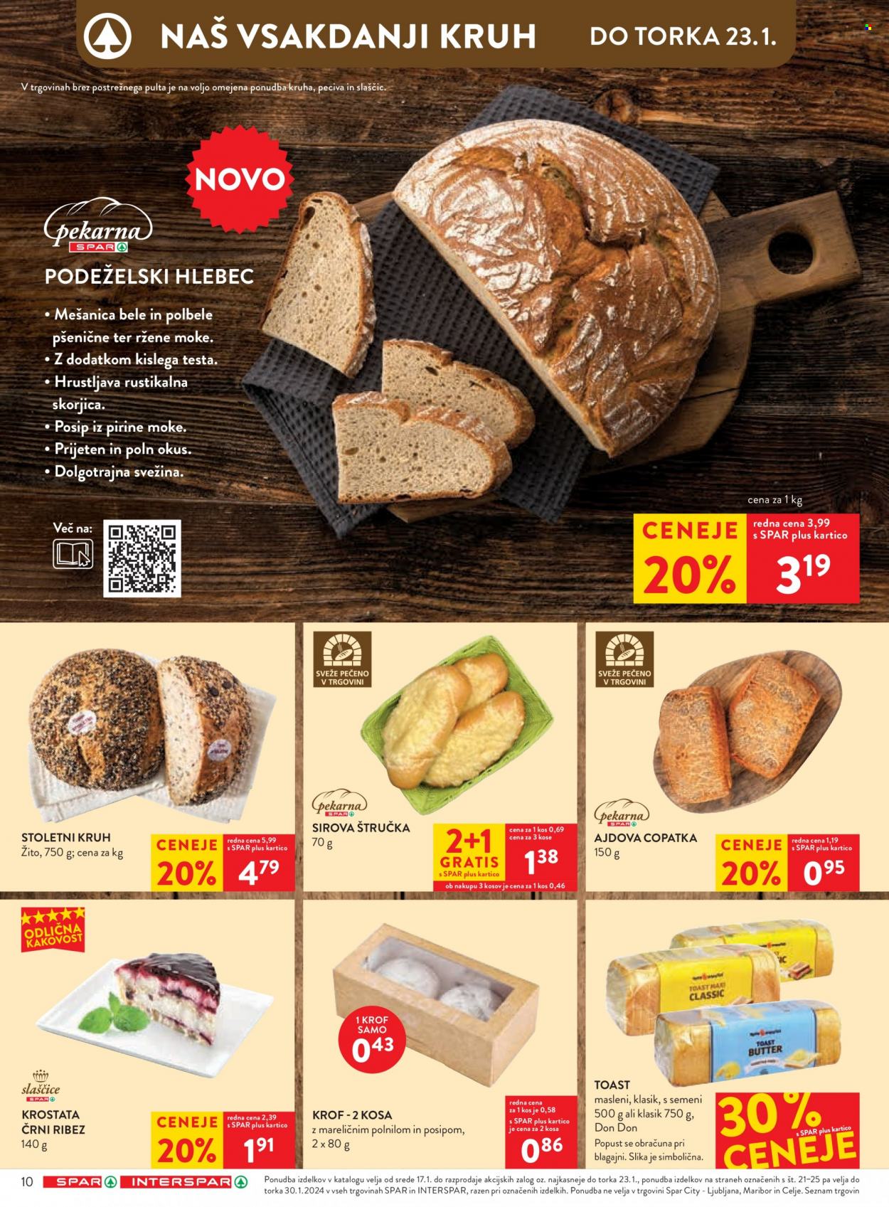 SPAR katalog - 17.1.2024 - 30.1.2024. Stran 12