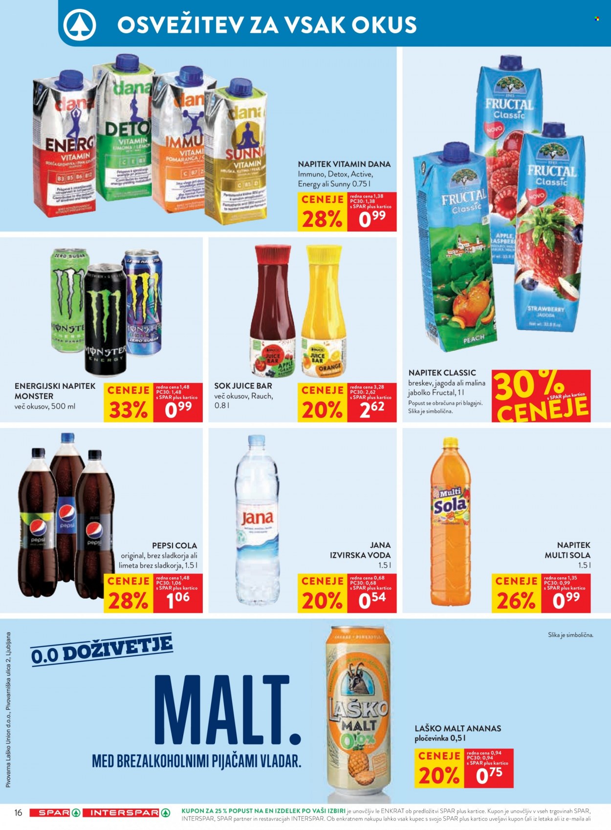 SPAR katalog - 17.1.2024 - 30.1.2024. Stran 20