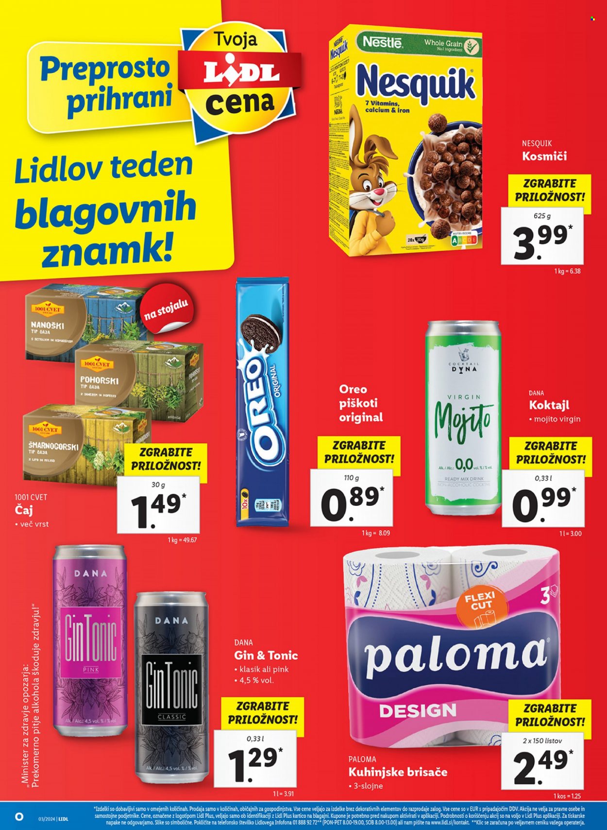 Lidl katalog - 18.1.2024 - 24.1.2024. Stran 10