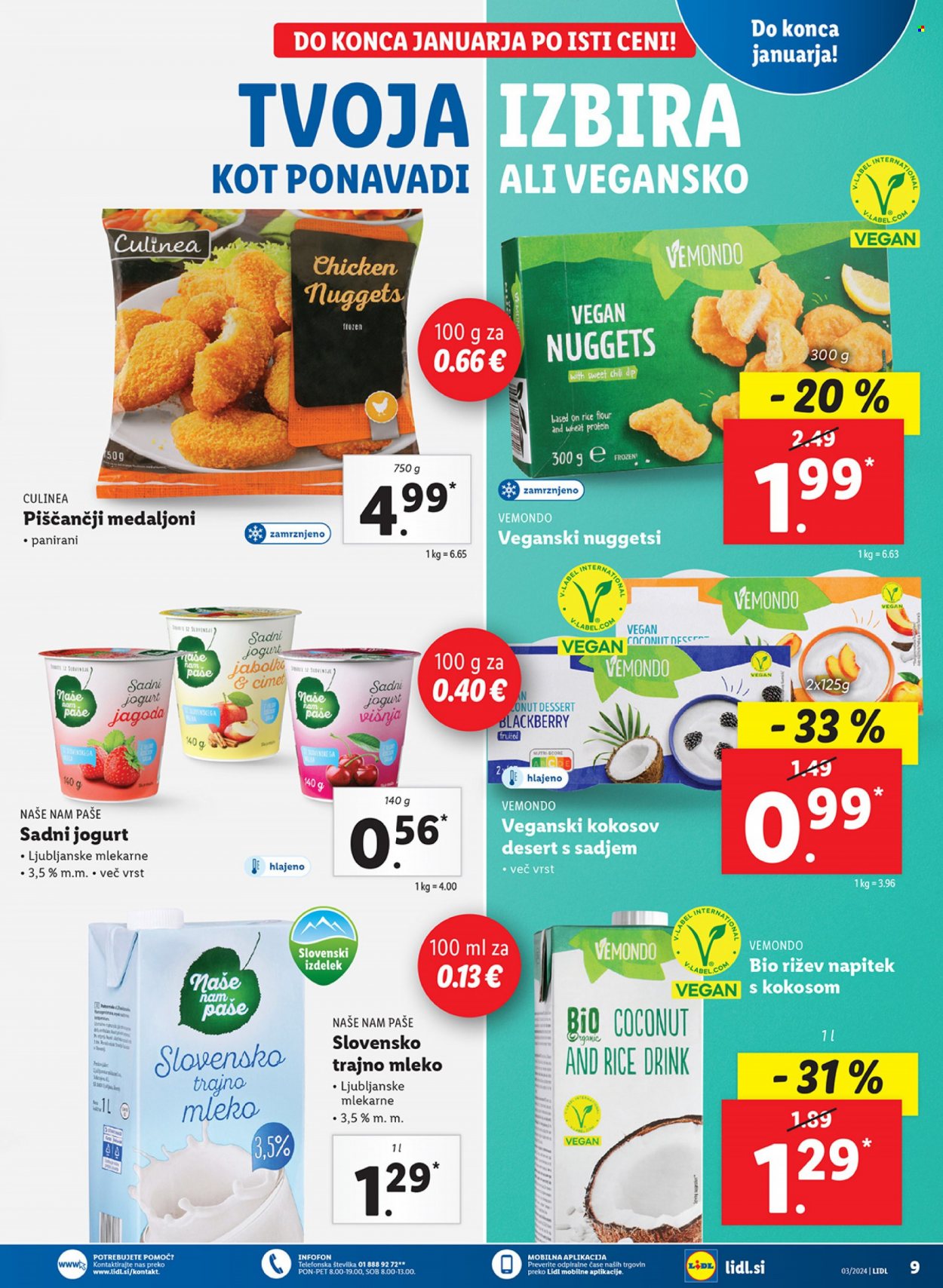 Lidl katalog - 18.1.2024 - 24.1.2024. Stran 15
