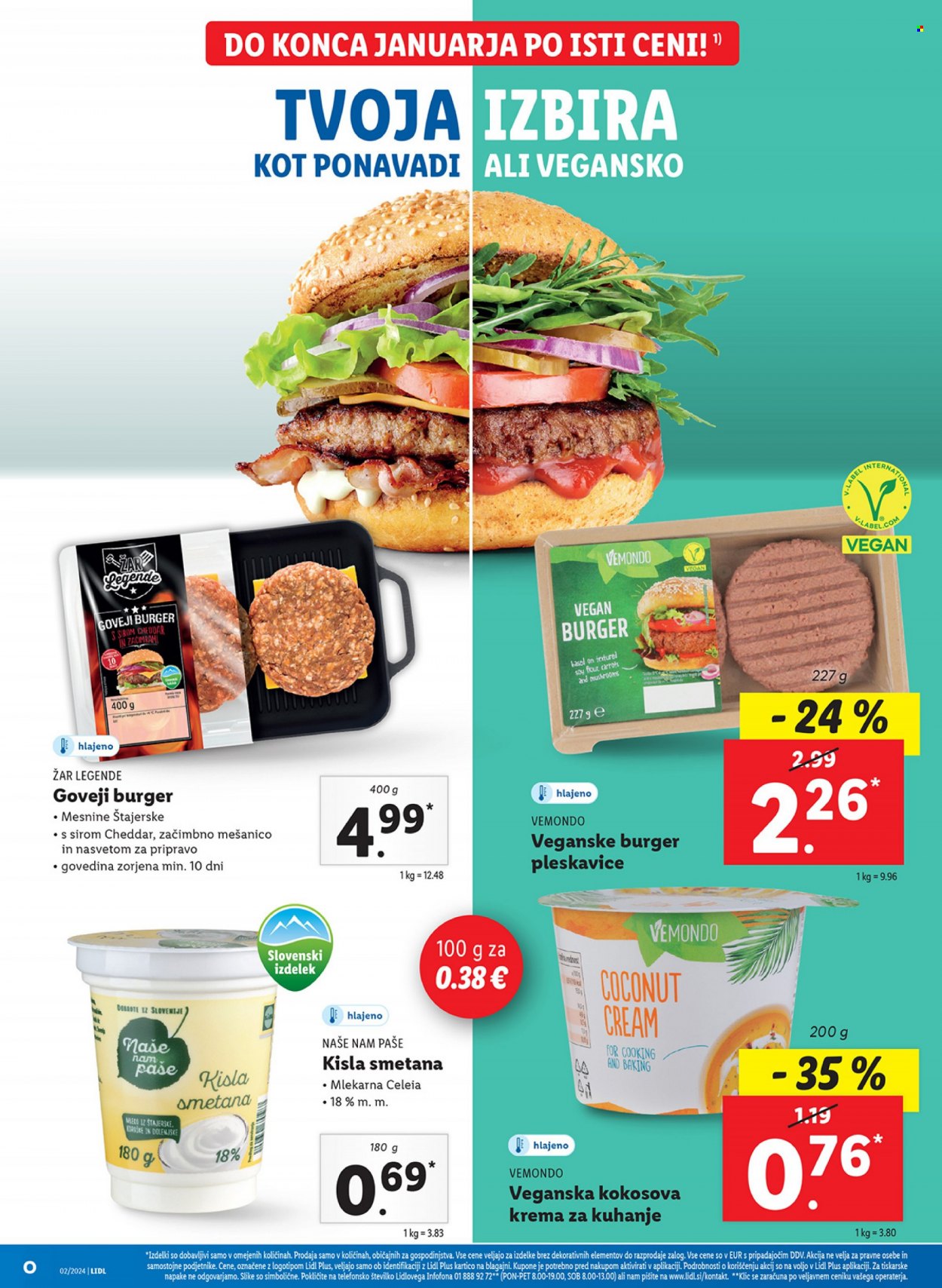 Lidl katalog - 18.1.2024 - 24.1.2024. Stran 16