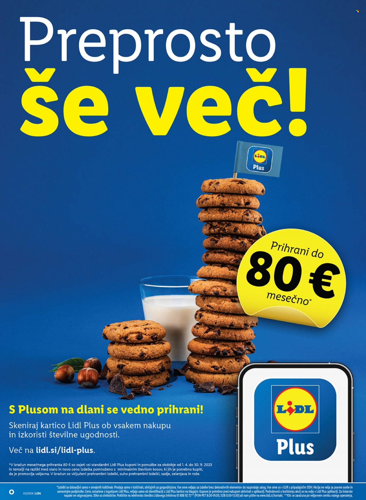 Lidl katalog - 18.1.2024 - 24.1.2024. Stran 20