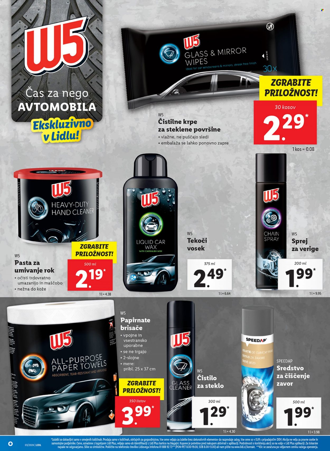 Lidl katalog - 18.1.2024 - 24.1.2024. Stran 24