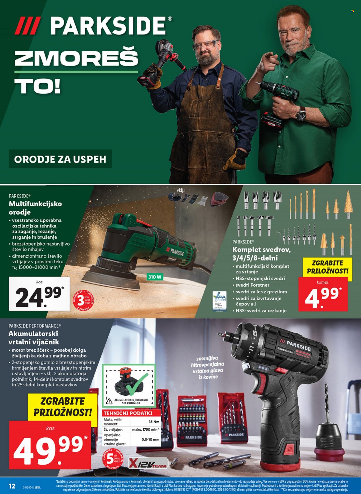 Lidl katalog - 18.1.2024 - 24.1.2024. Stran 26