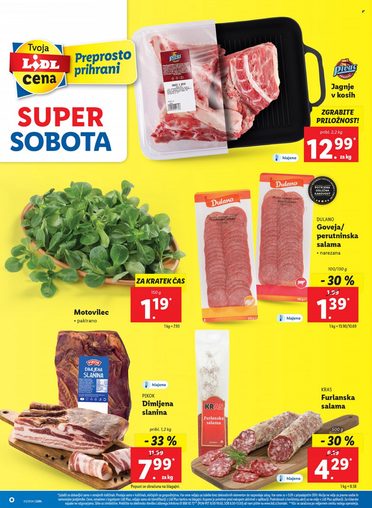 Lidl katalog - 18.1.2024 - 24.1.2024. Stran 36