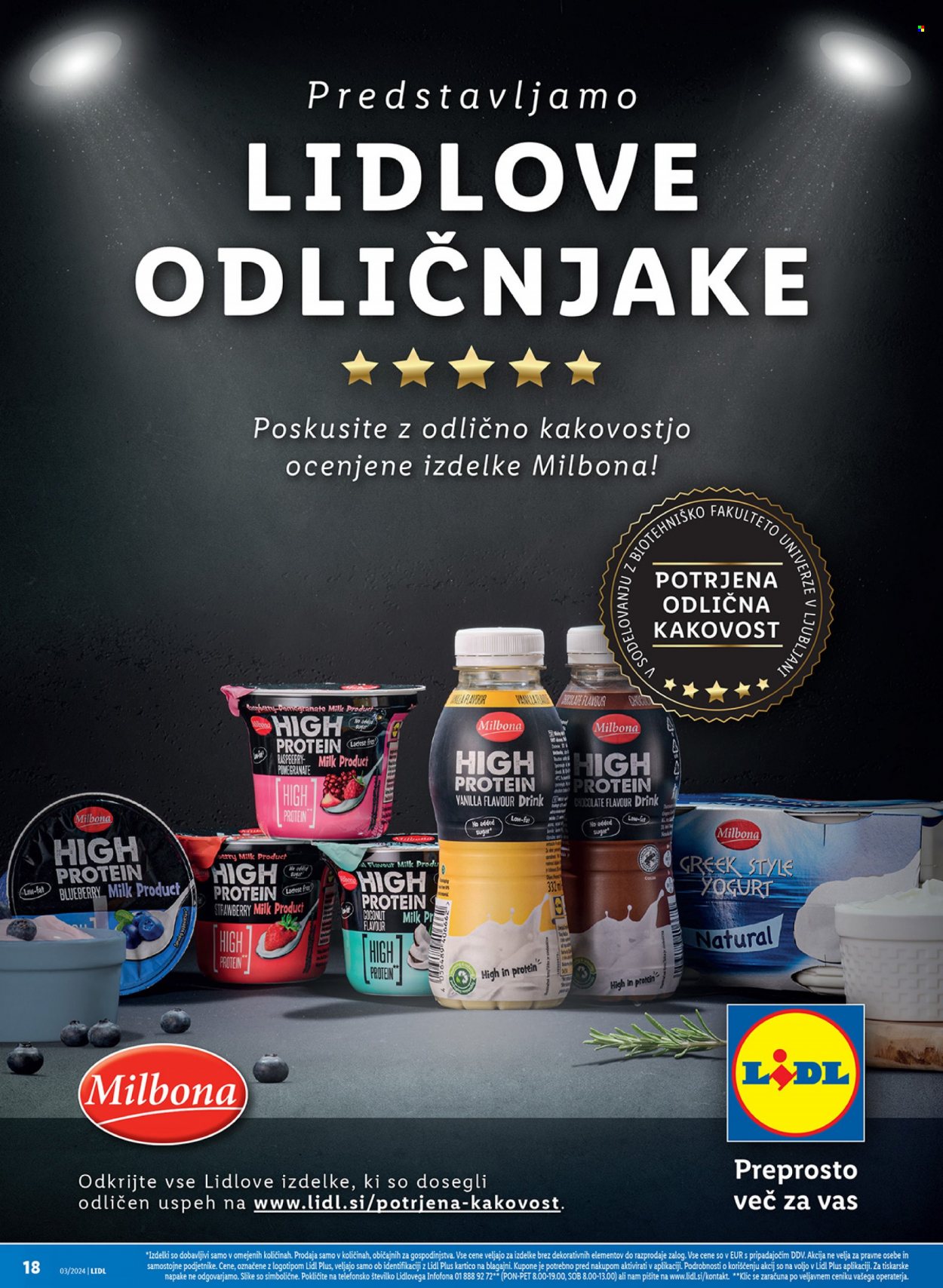 Lidl katalog - 18.1.2024 - 24.1.2024. Stran 38