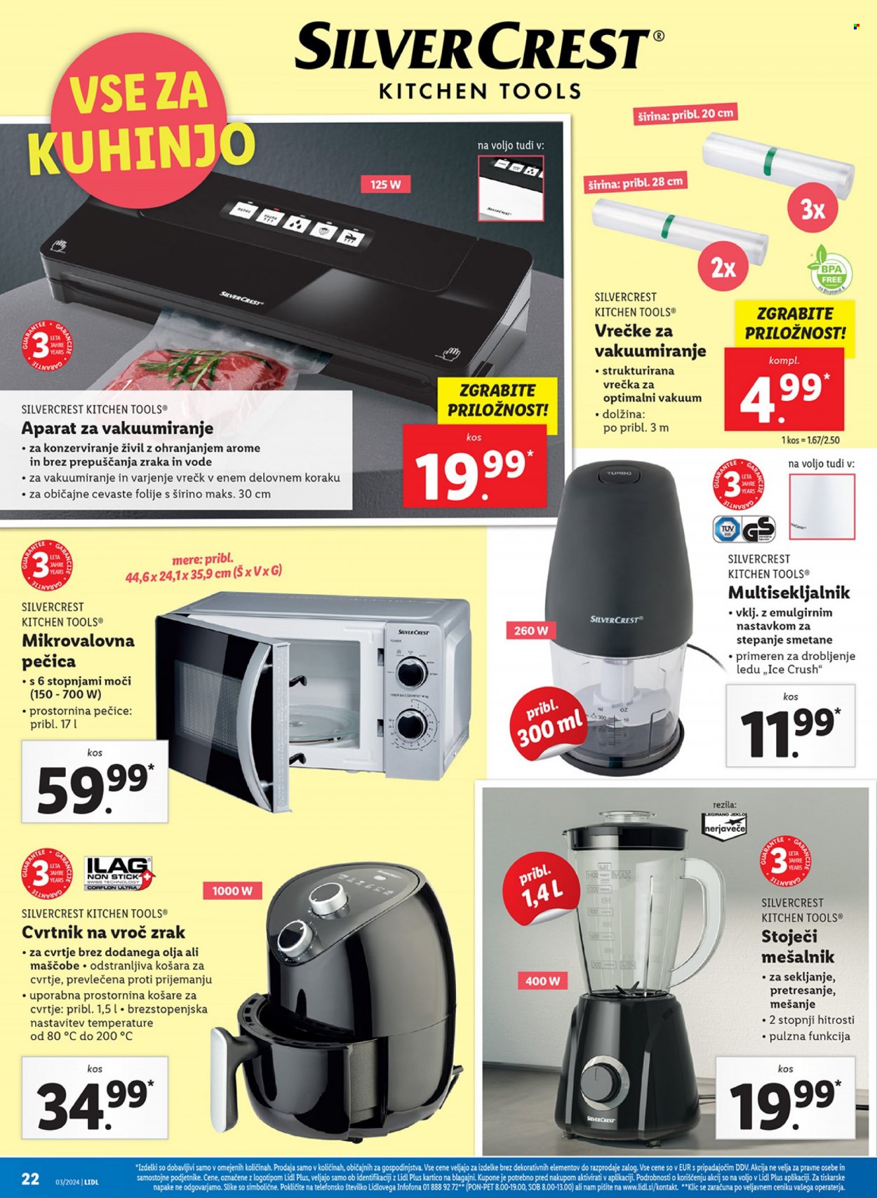 Lidl katalog - 18.1.2024 - 24.1.2024. Stran 42