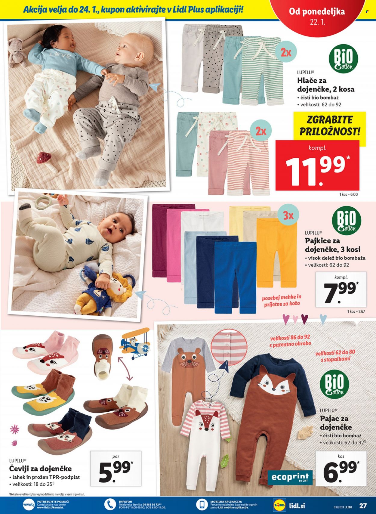 Lidl katalog - 18.1.2024 - 24.1.2024. Stran 49