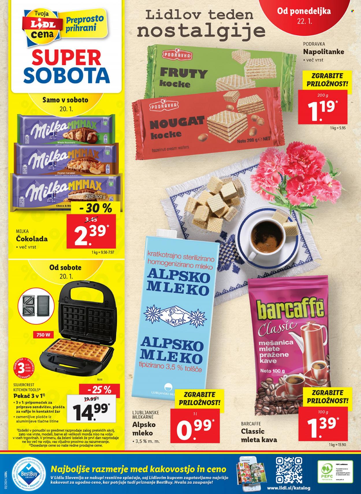 Lidl katalog - 18.1.2024 - 24.1.2024. Stran 54