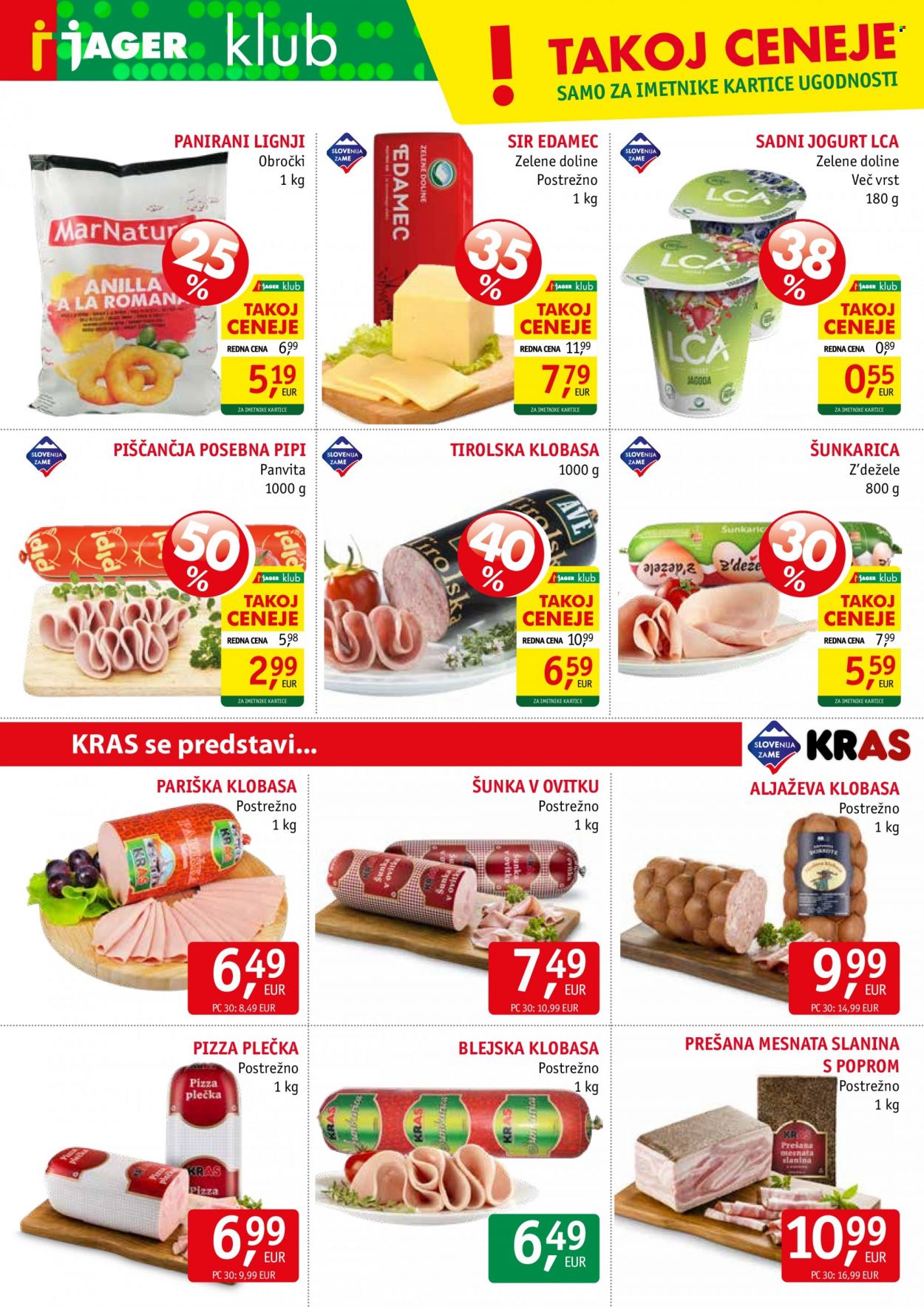 JAGER katalog - 17.1.2024 - 23.1.2024. Stran 4