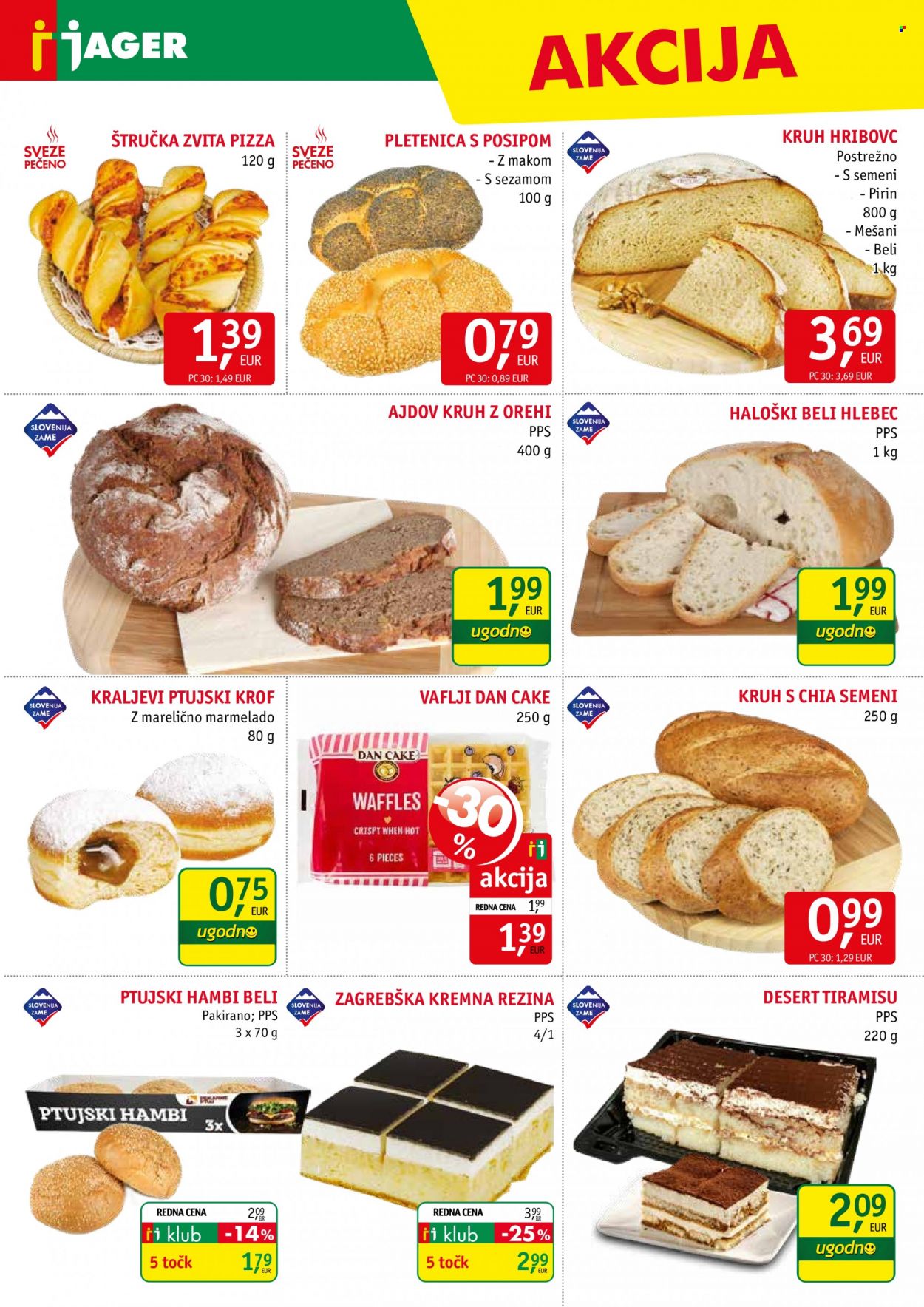 JAGER katalog - 17.1.2024 - 23.1.2024. Stran 6
