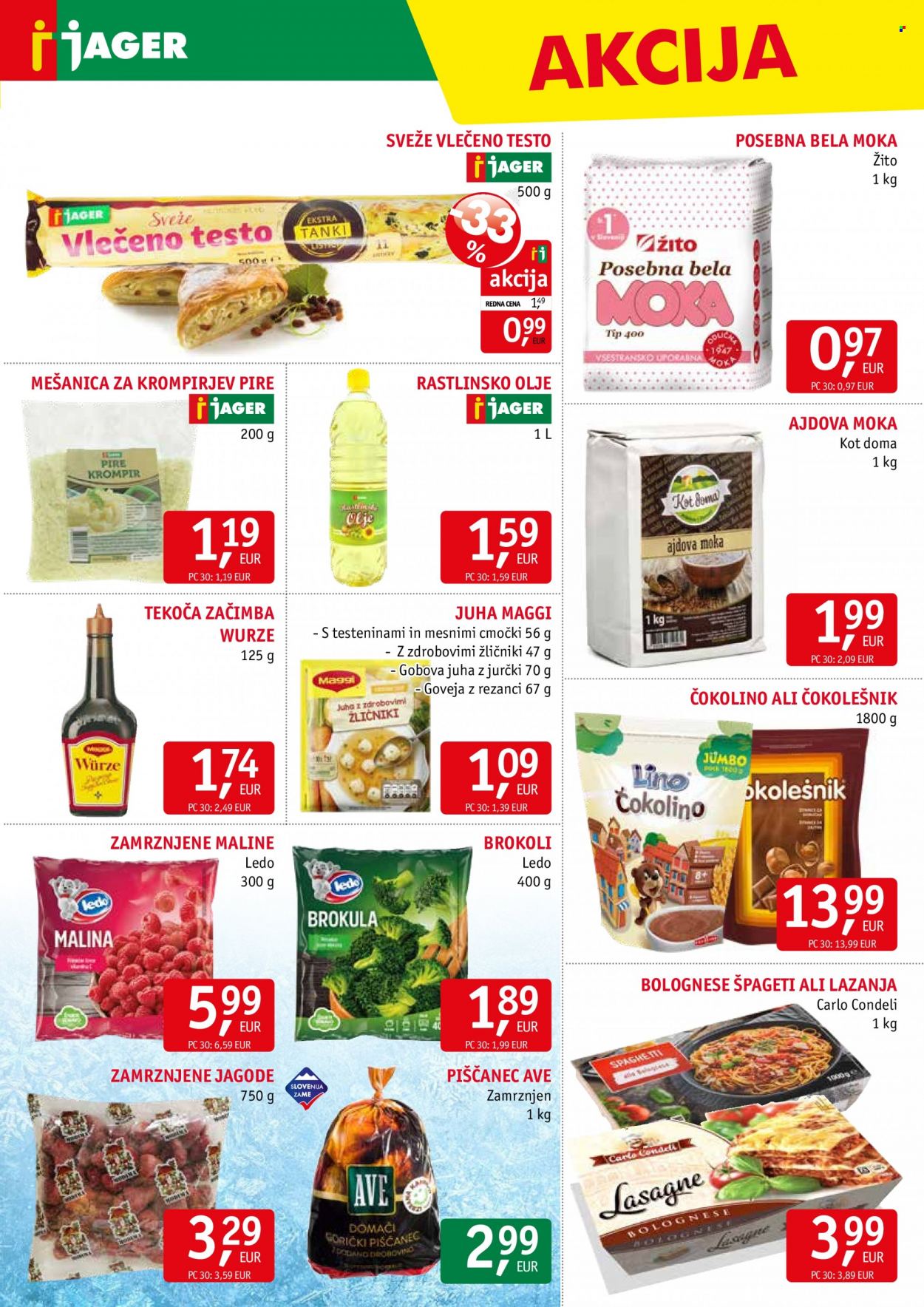 JAGER katalog - 17.1.2024 - 23.1.2024. Stran 7