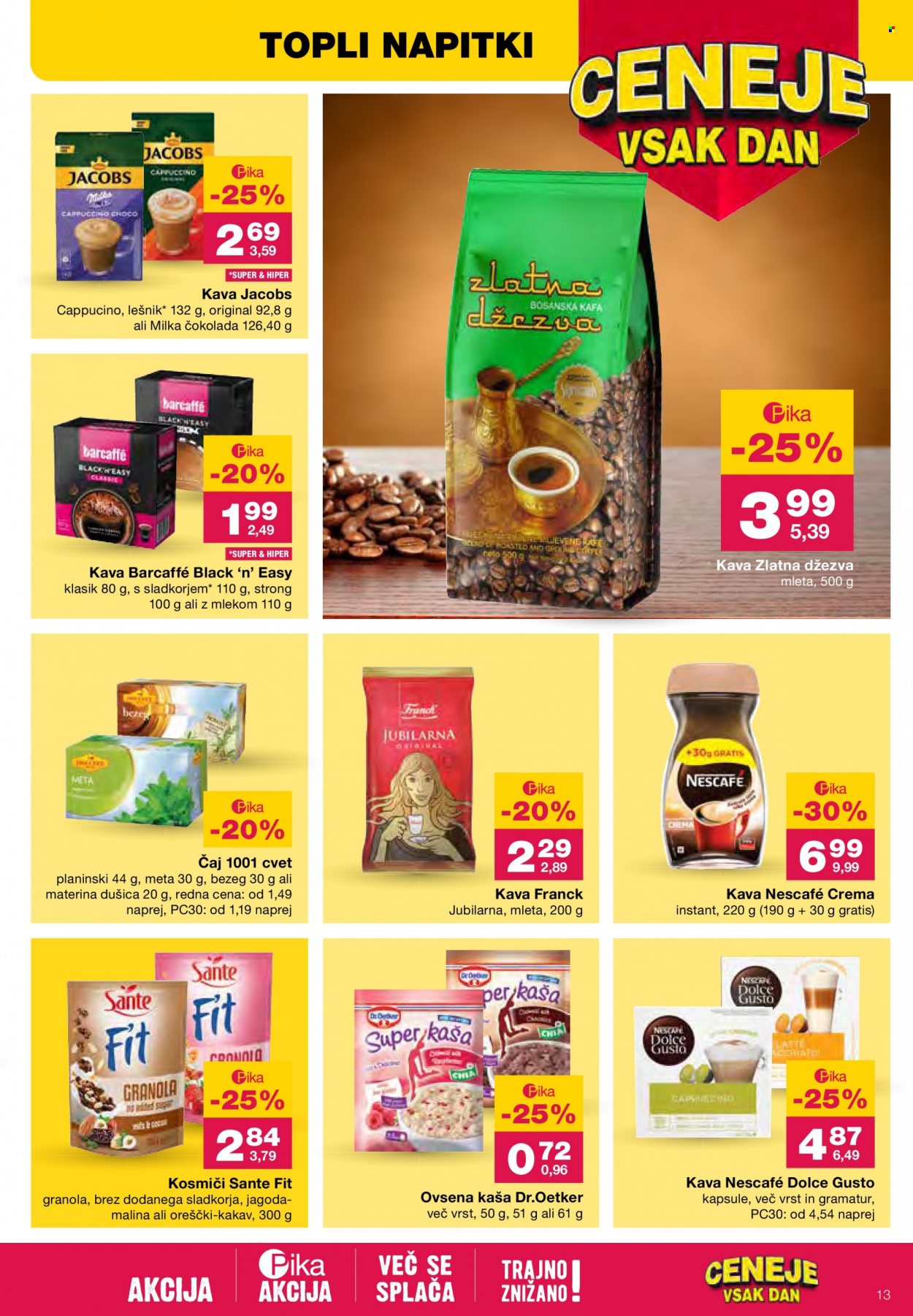 Mercator katalog - 18.1.2024 - 24.1.2024. Stran 13