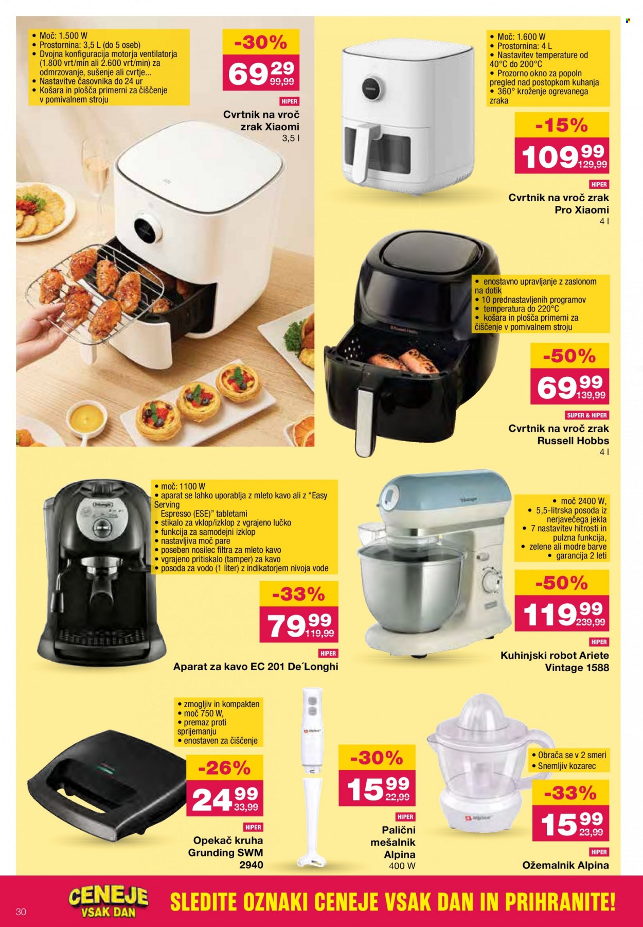 Mercator katalog - 18.1.2024 - 24.1.2024. Stran 30
