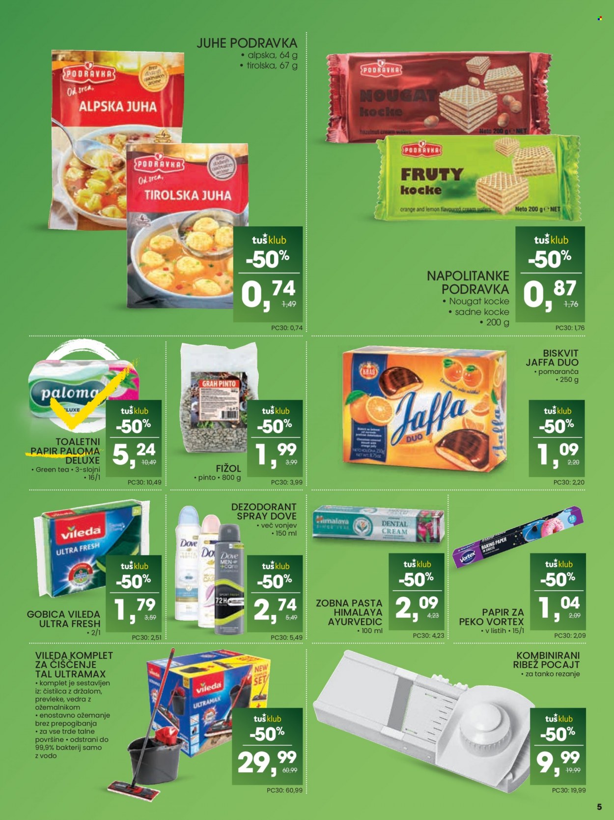 Tuš katalog - 17.1.2024 - 23.1.2024. Stran 5