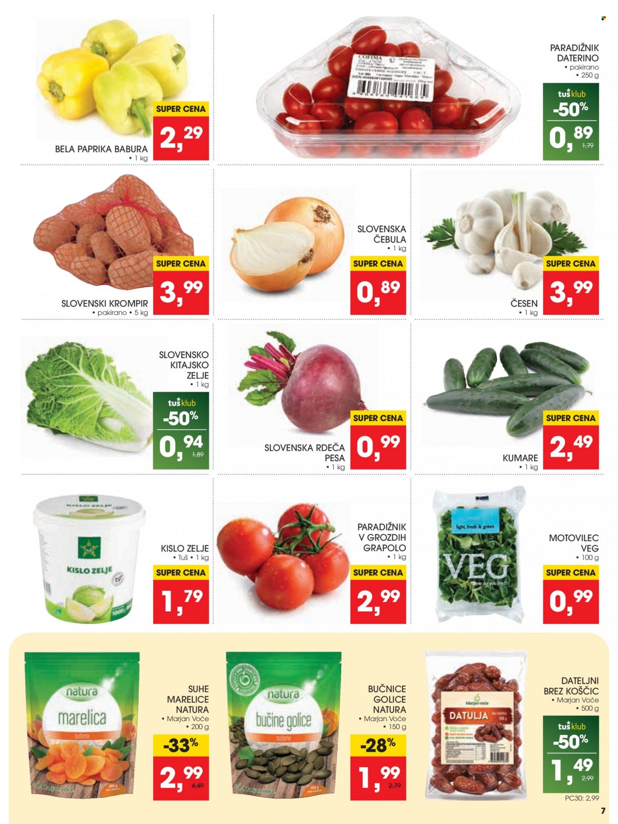 Tuš katalog - 17.1.2024 - 23.1.2024. Stran 7