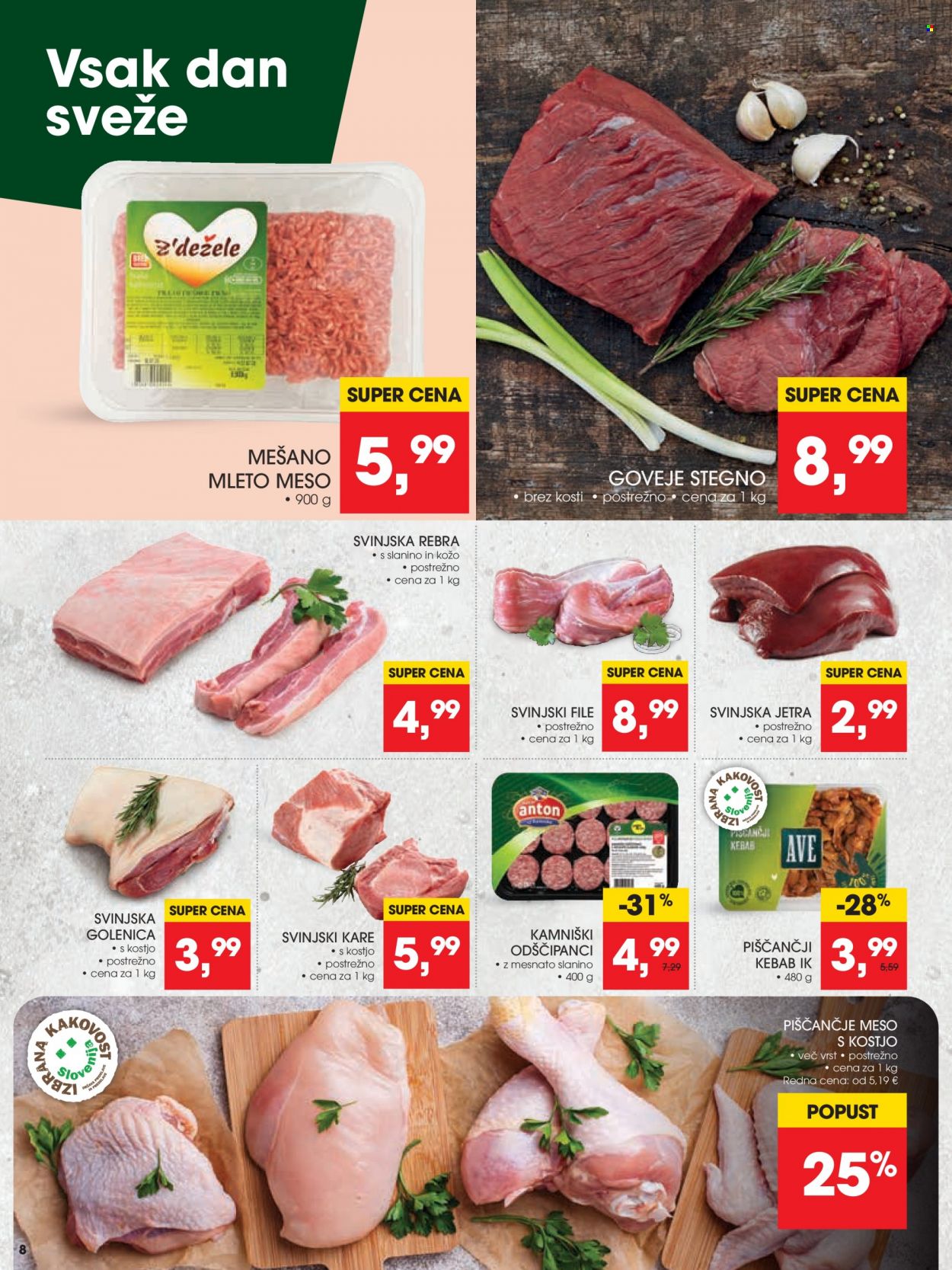 Tuš katalog - 17.1.2024 - 23.1.2024. Stran 8